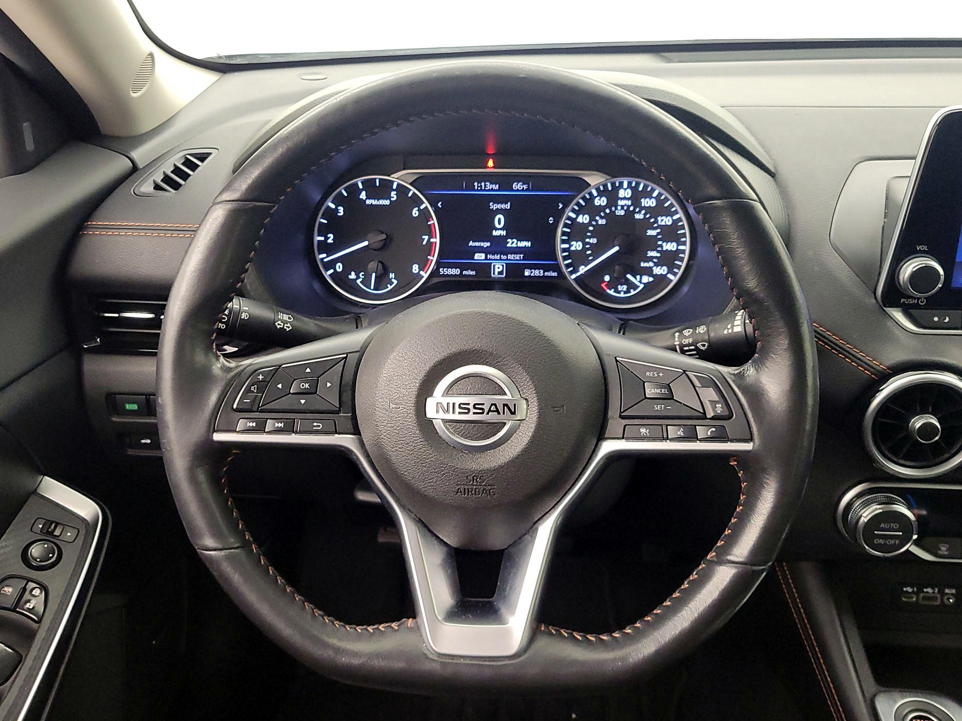 Thumbnail: 2022 Nissan Sentra - 10