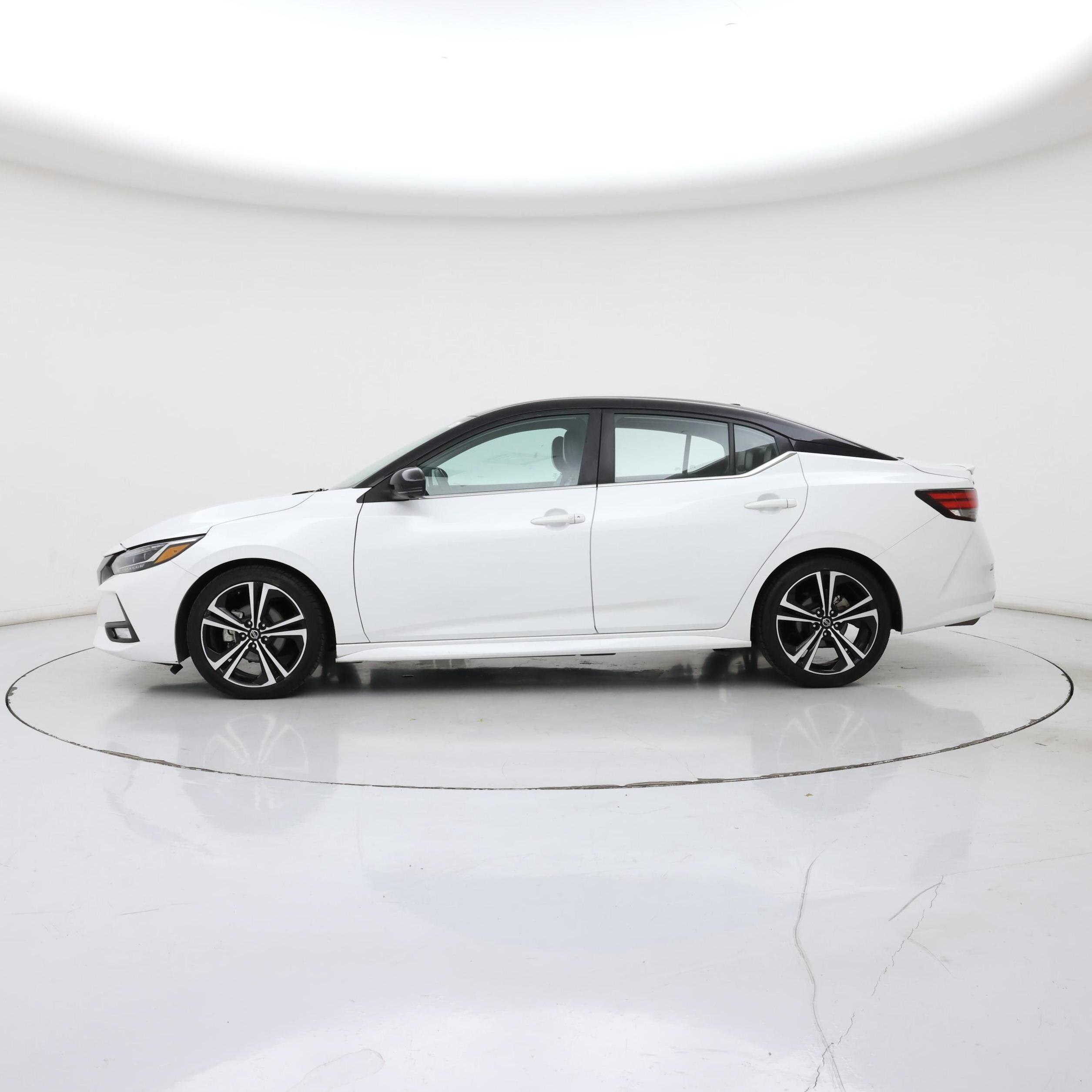 Thumbnail: 2022 Nissan Sentra - 3