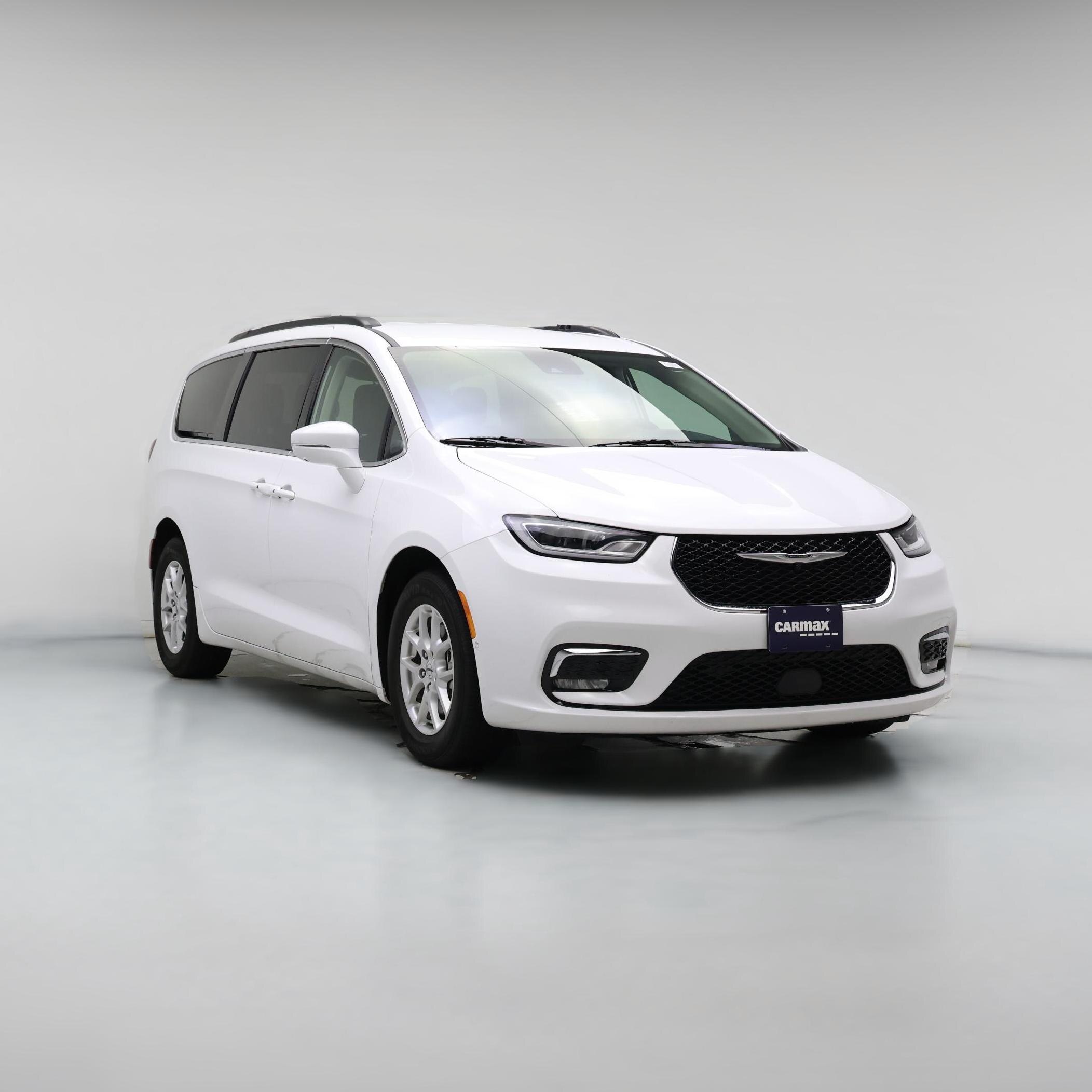 Thumbnail: 2022 Chrysler Pacifica - 1