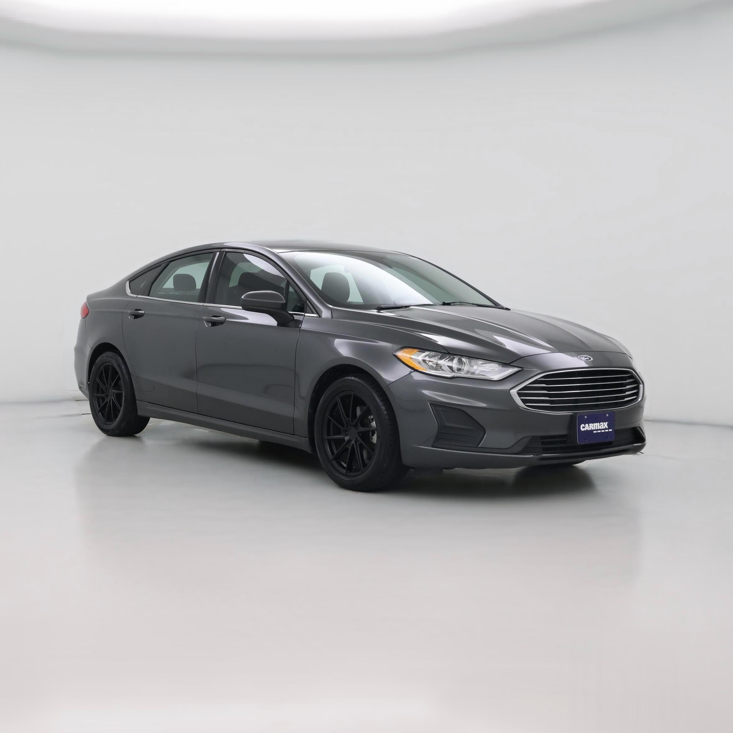 Thumbnail: 2020 Ford Fusion - 1
