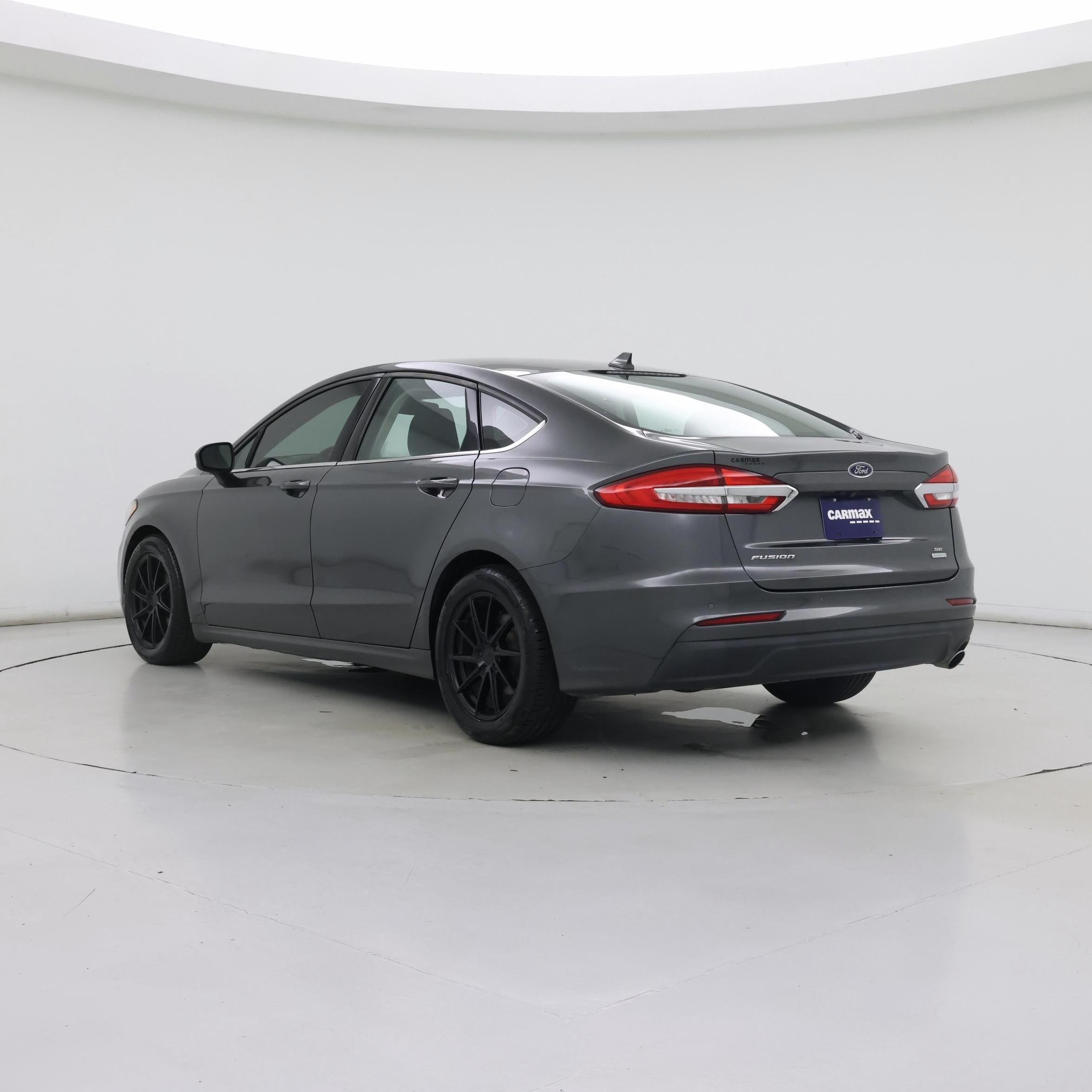 Thumbnail: 2020 Ford Fusion - 2