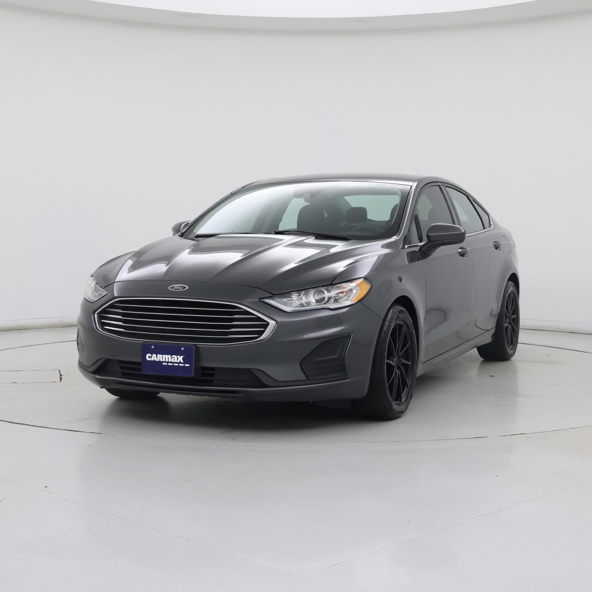 Thumbnail: 2020 Ford Fusion - 4