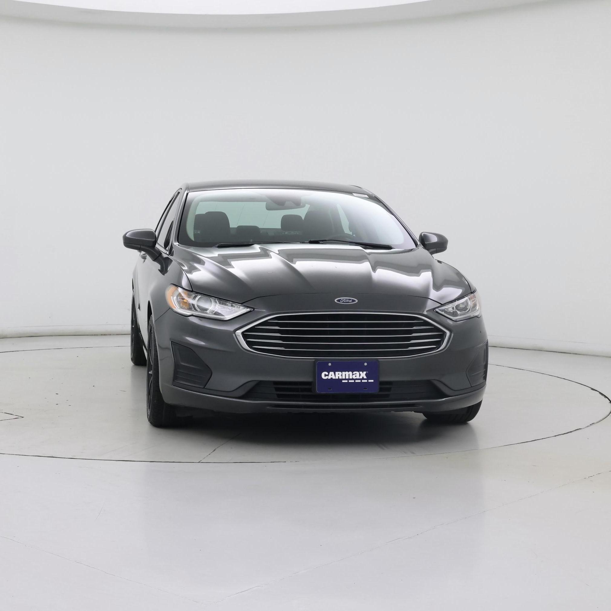 Thumbnail: 2020 Ford Fusion - 5