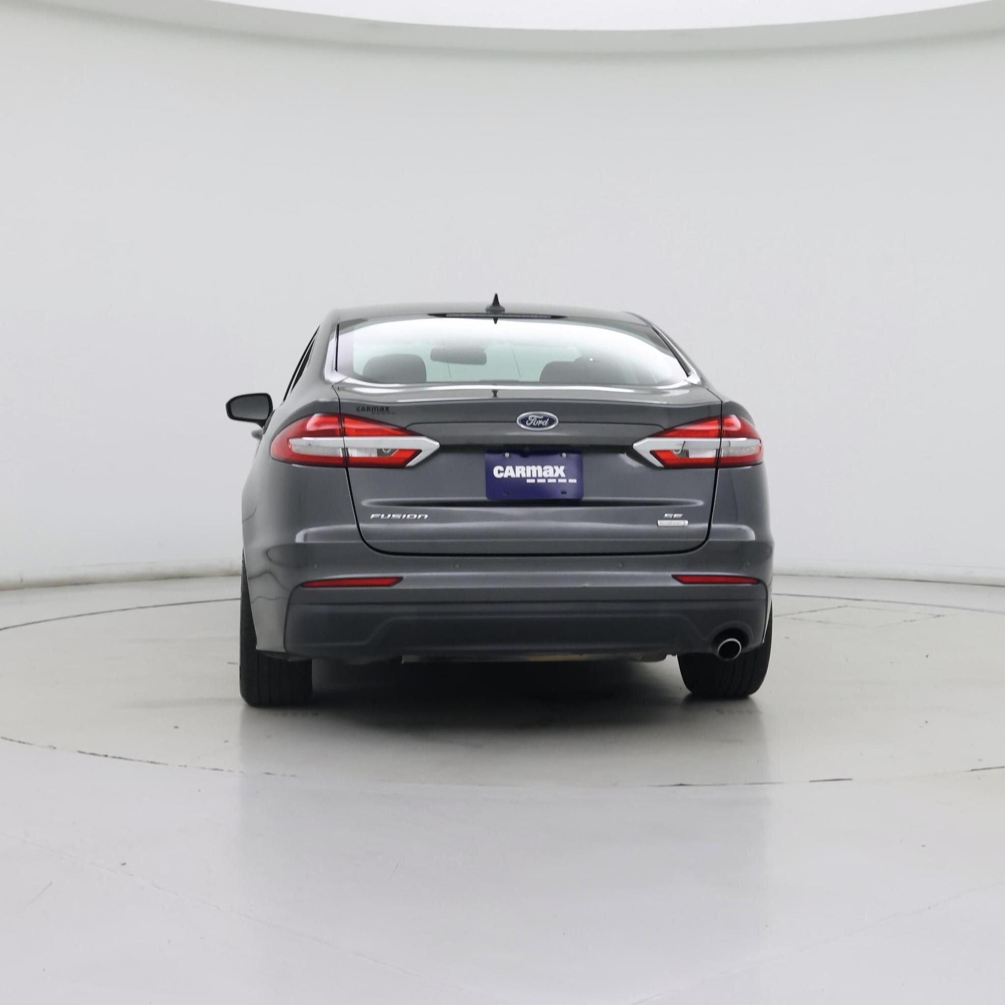 Thumbnail: 2020 Ford Fusion - 6
