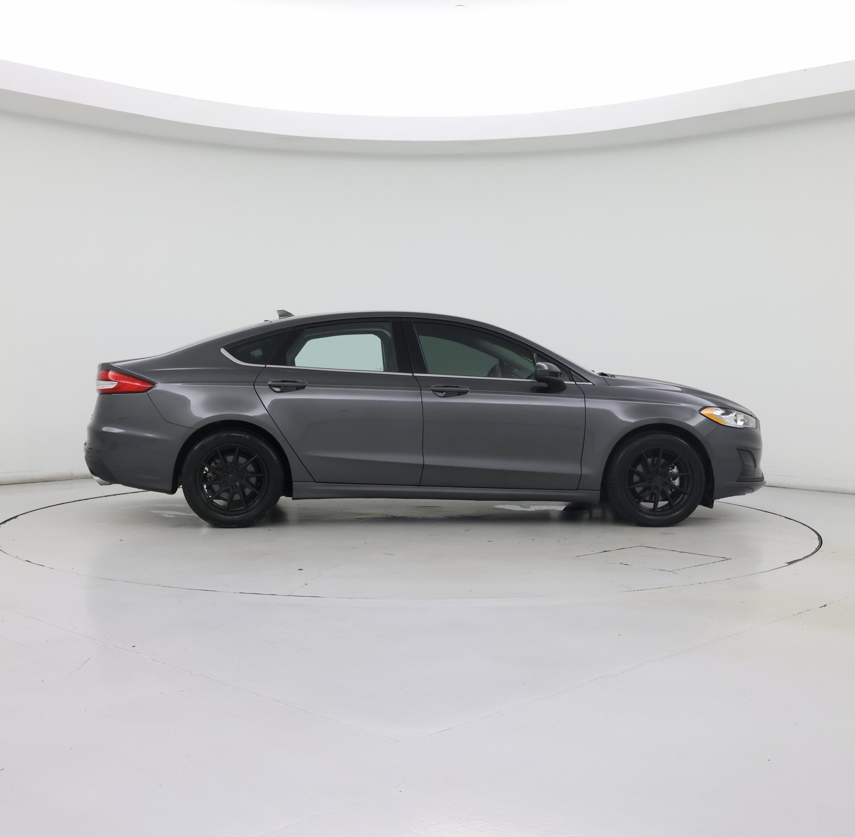 Thumbnail: 2020 Ford Fusion - 7