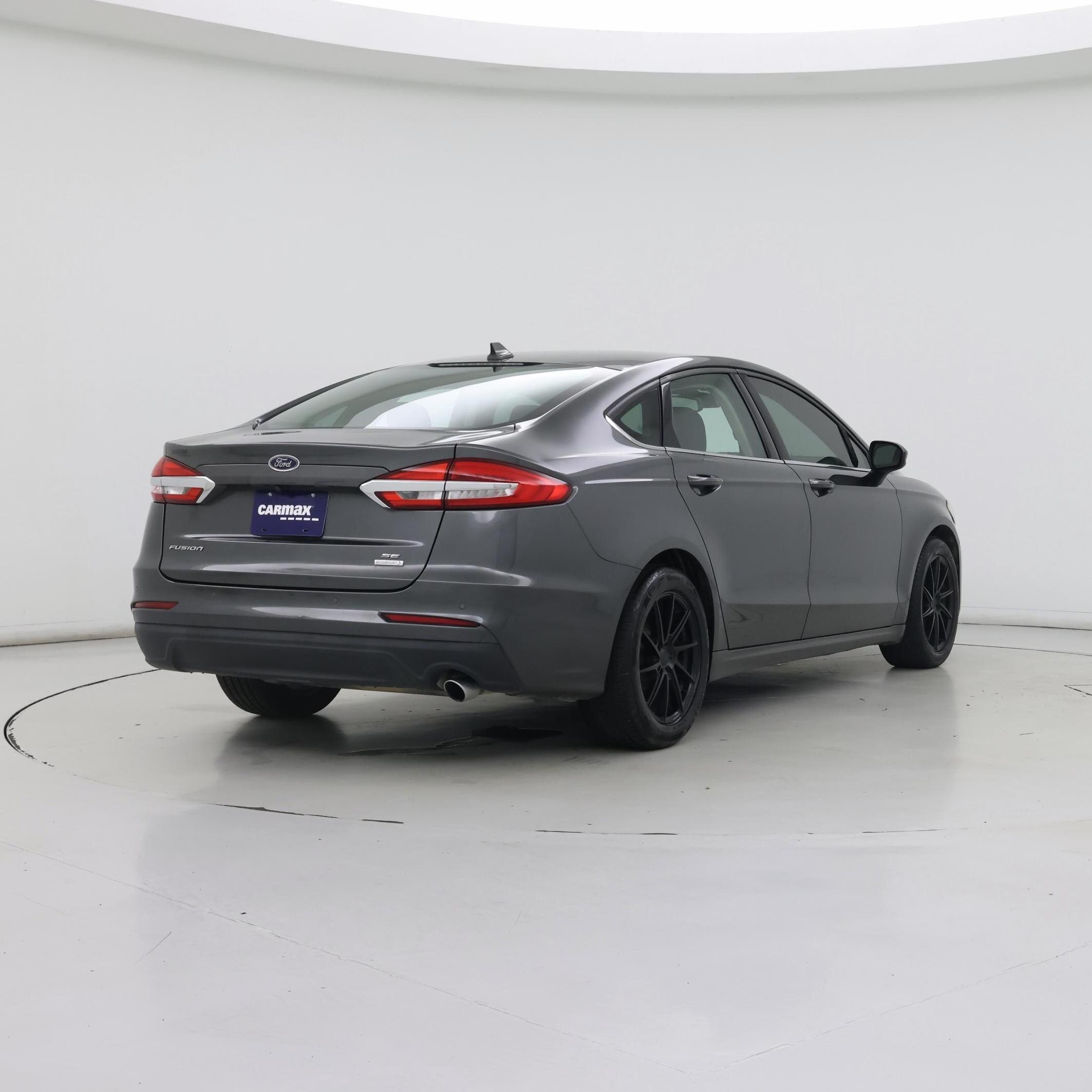 Thumbnail: 2020 Ford Fusion - 8