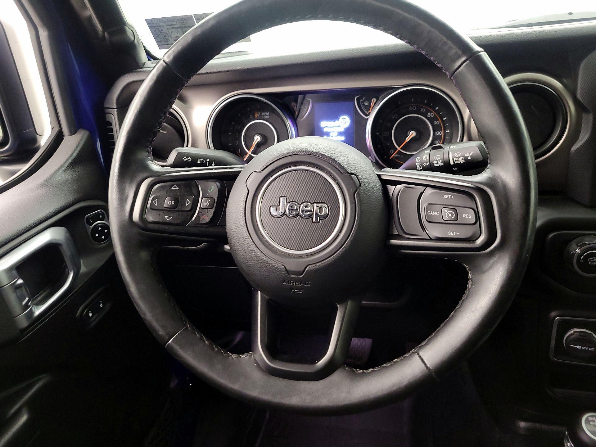 Thumbnail: 2020 Jeep Wrangler - 10