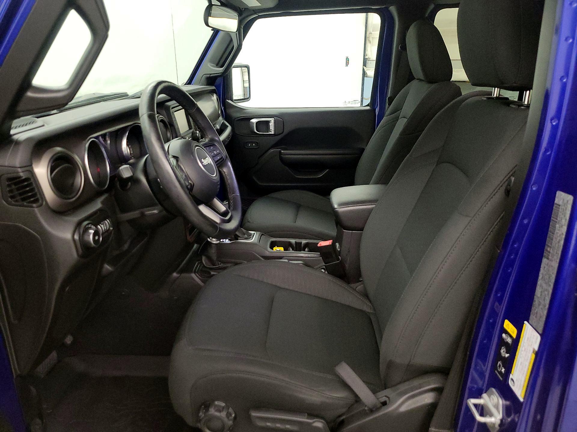 Thumbnail: 2020 Jeep Wrangler - 11