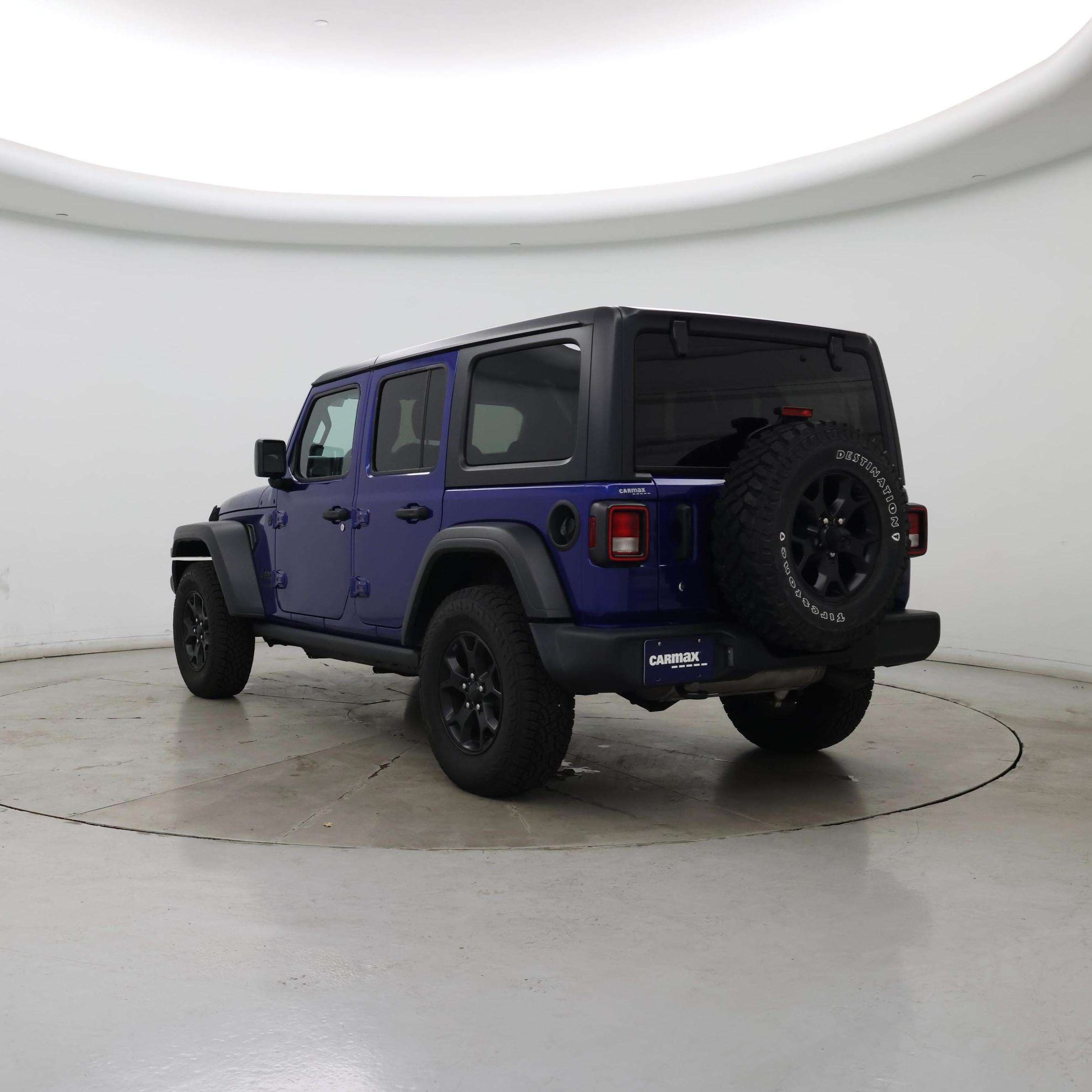 Thumbnail: 2020 Jeep Wrangler - 2