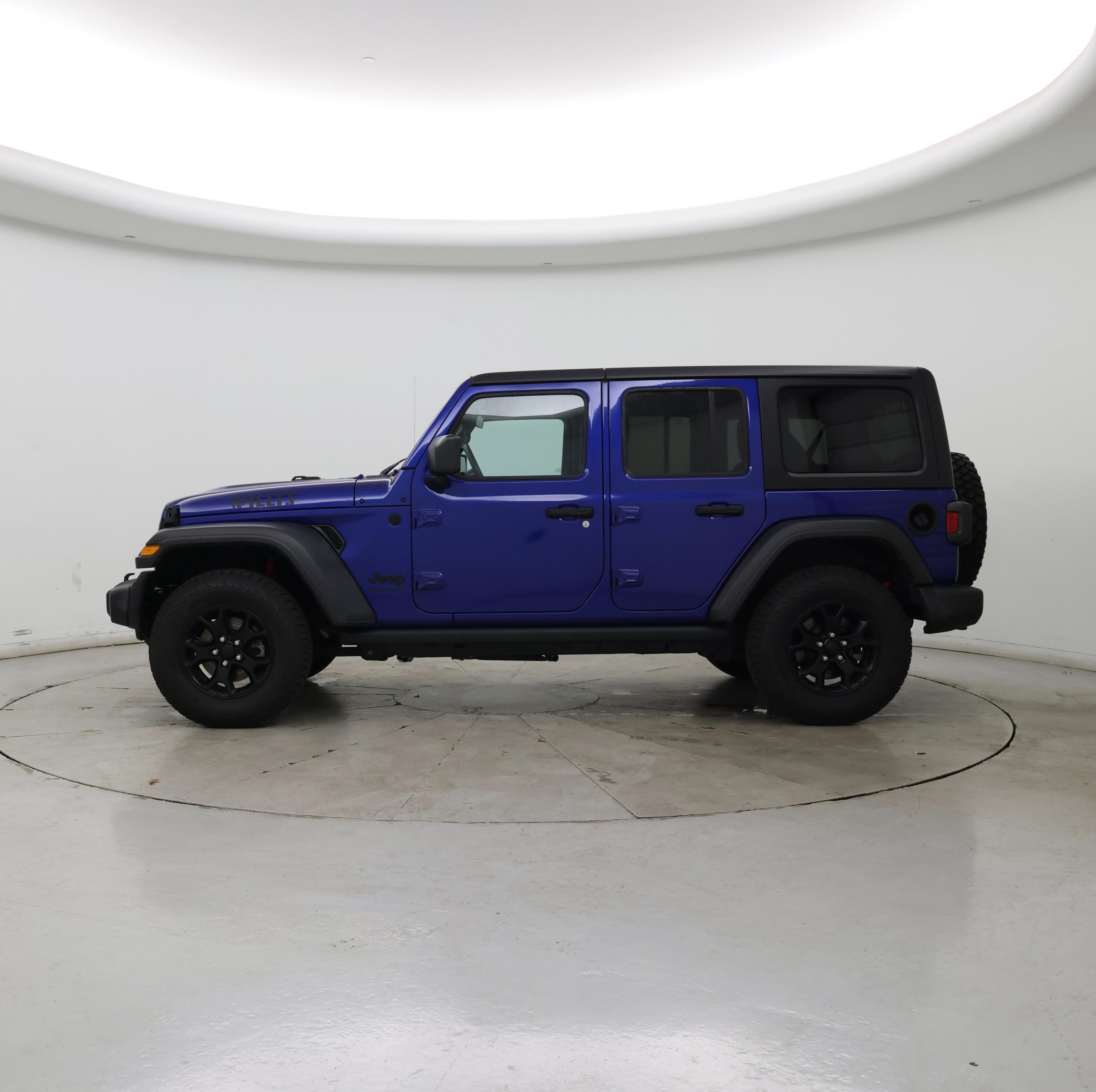 Thumbnail: 2020 Jeep Wrangler - 3