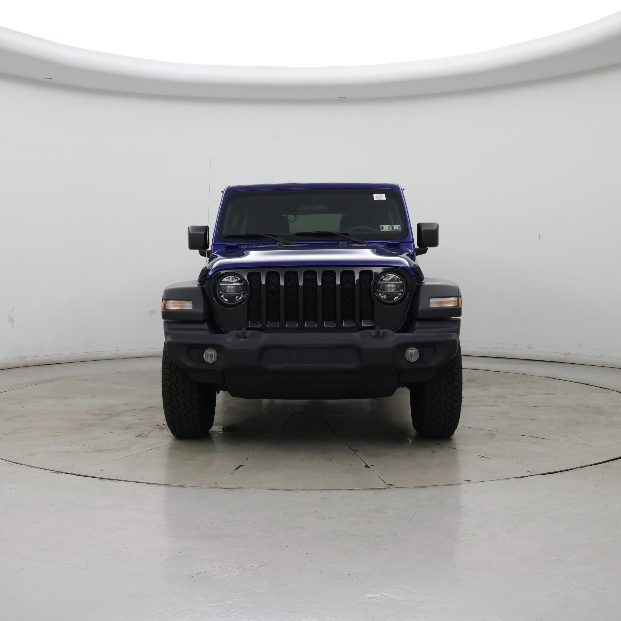 Thumbnail: 2020 Jeep Wrangler - 5