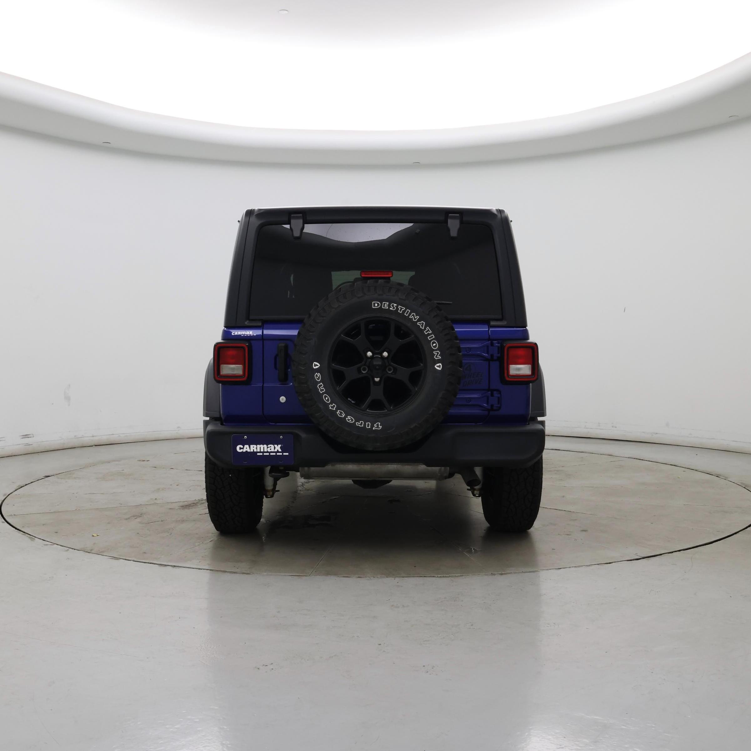 Thumbnail: 2020 Jeep Wrangler - 6