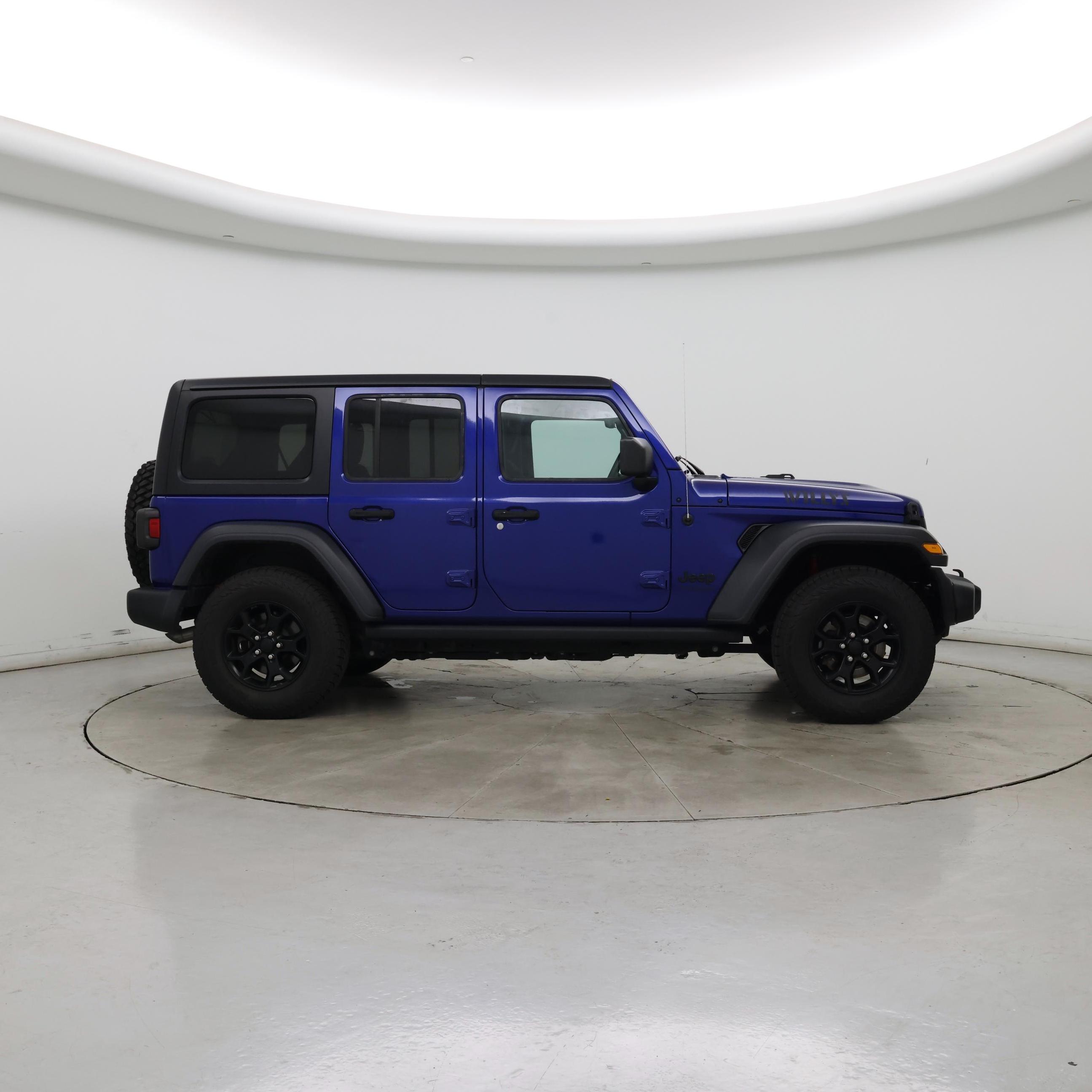 Thumbnail: 2020 Jeep Wrangler - 7