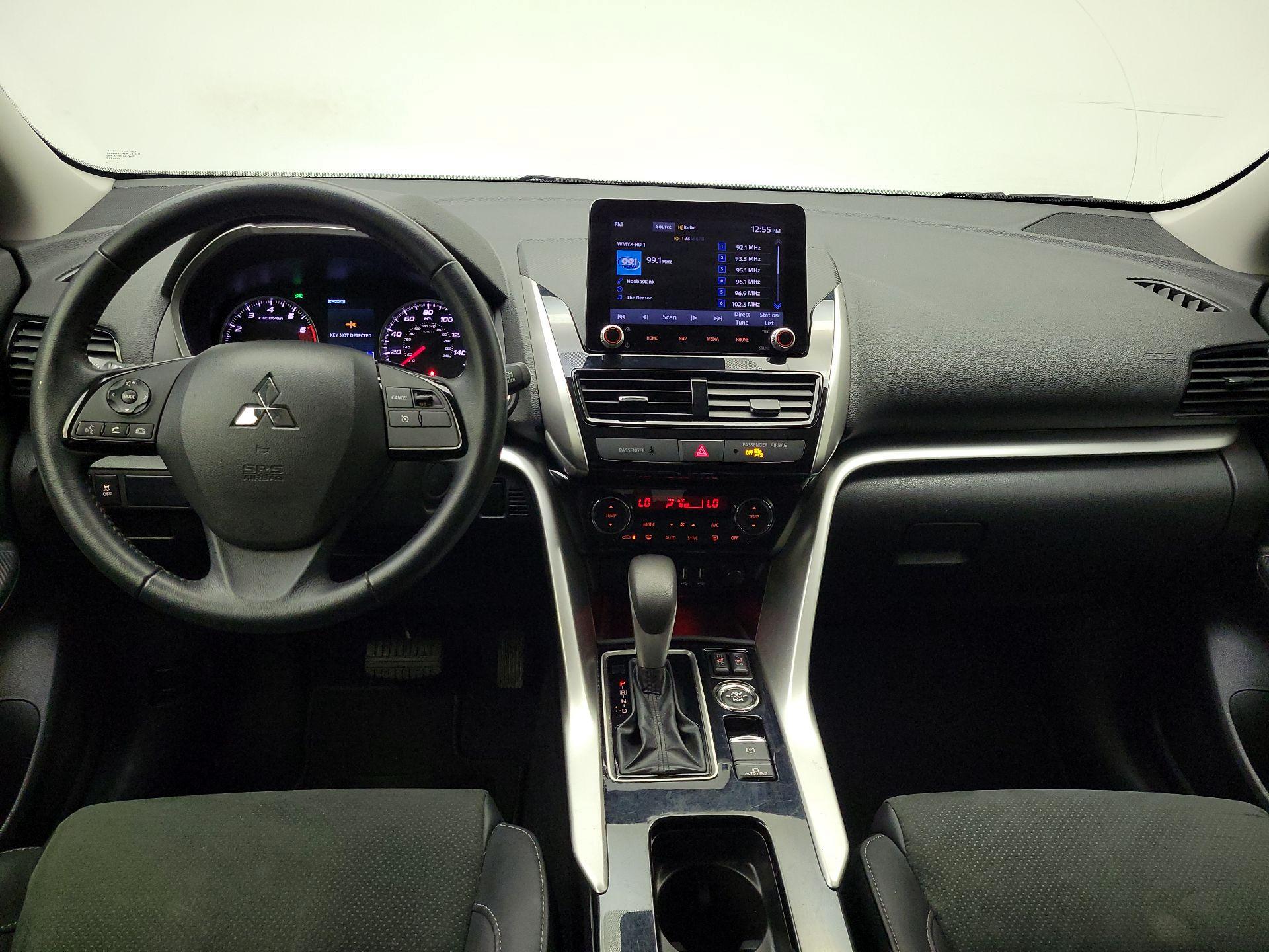 Thumbnail: 2022 Mitsubishi Eclipse Cross - 9