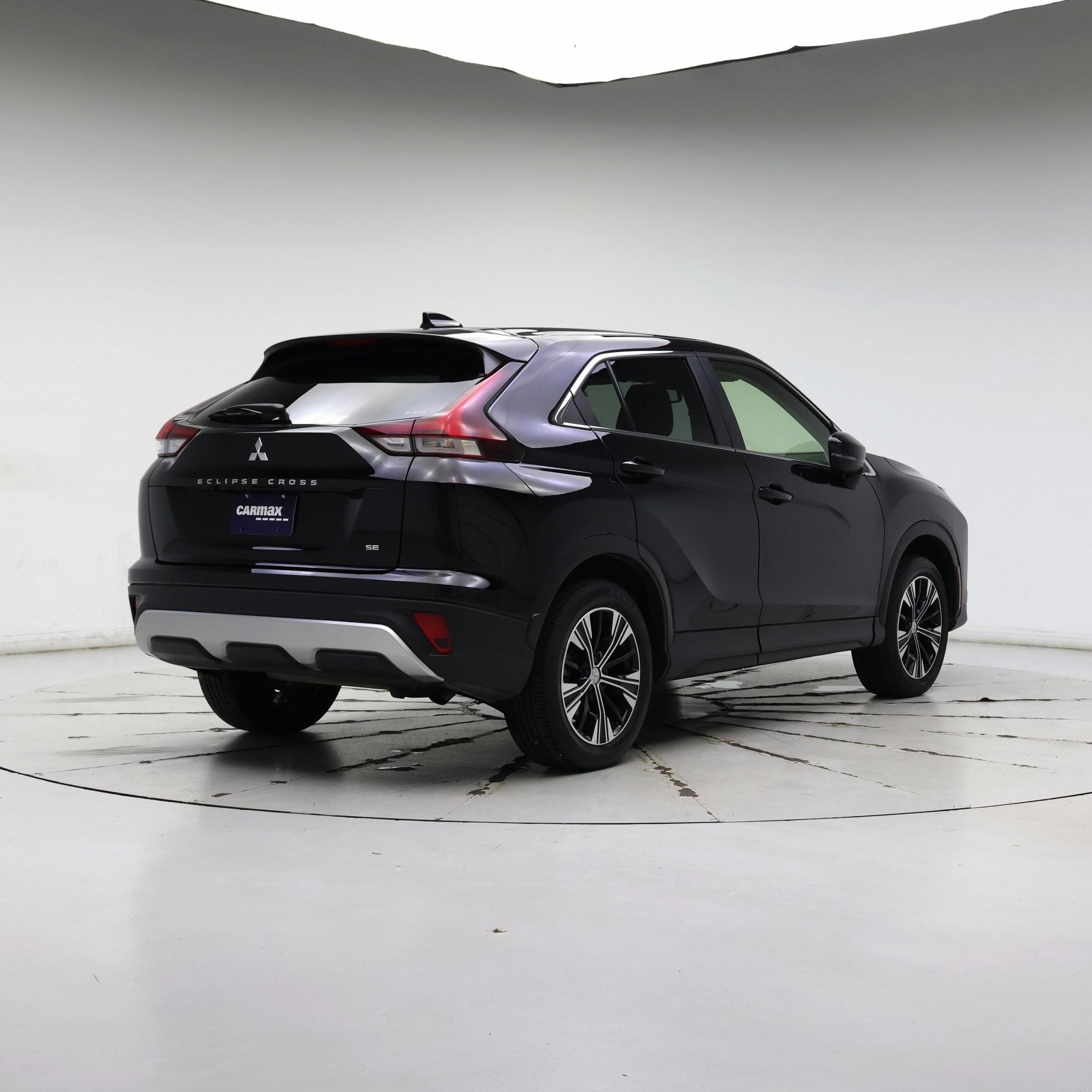 Thumbnail: 2022 Mitsubishi Eclipse Cross - 8