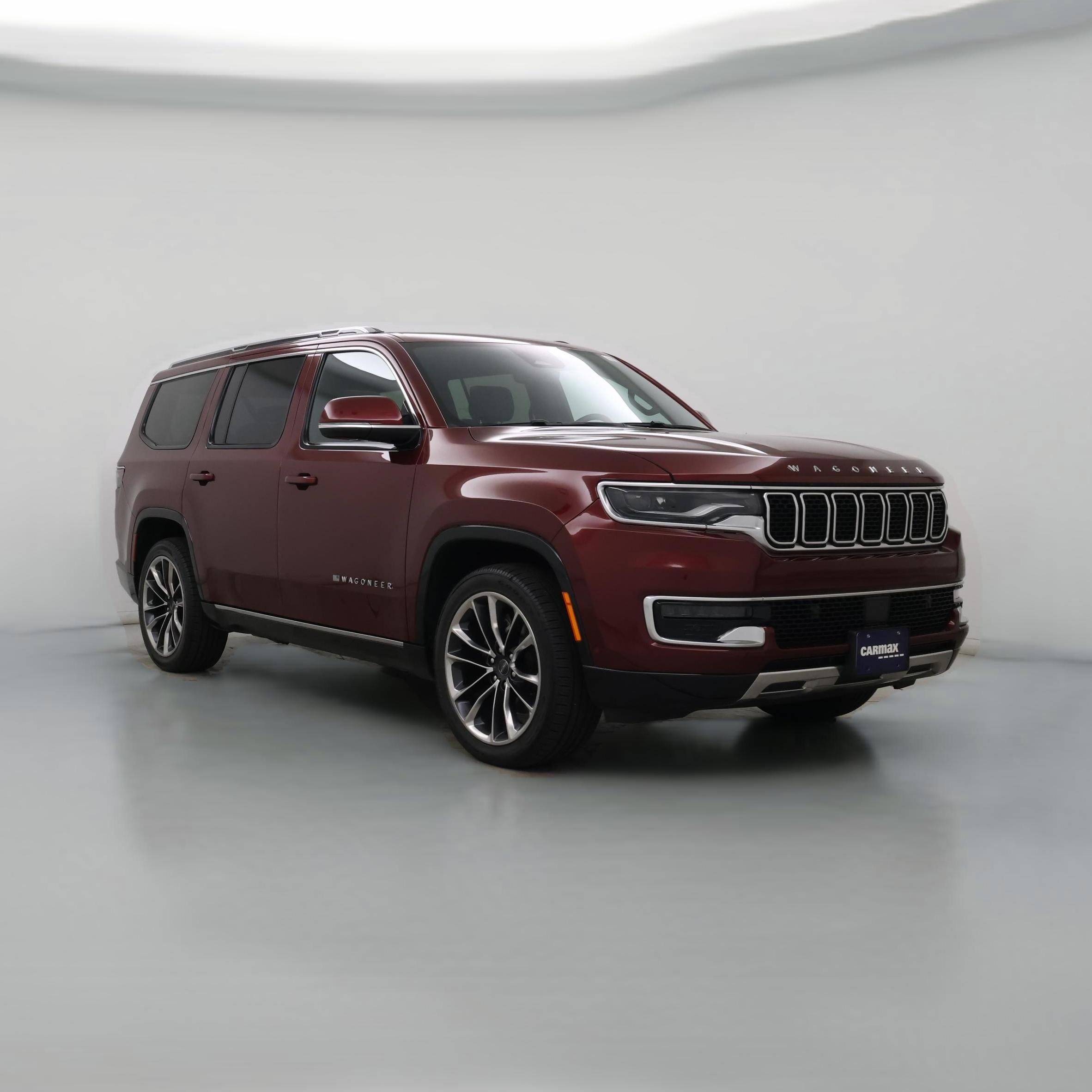 Thumbnail: 2022 Jeep Wagoneer - 1