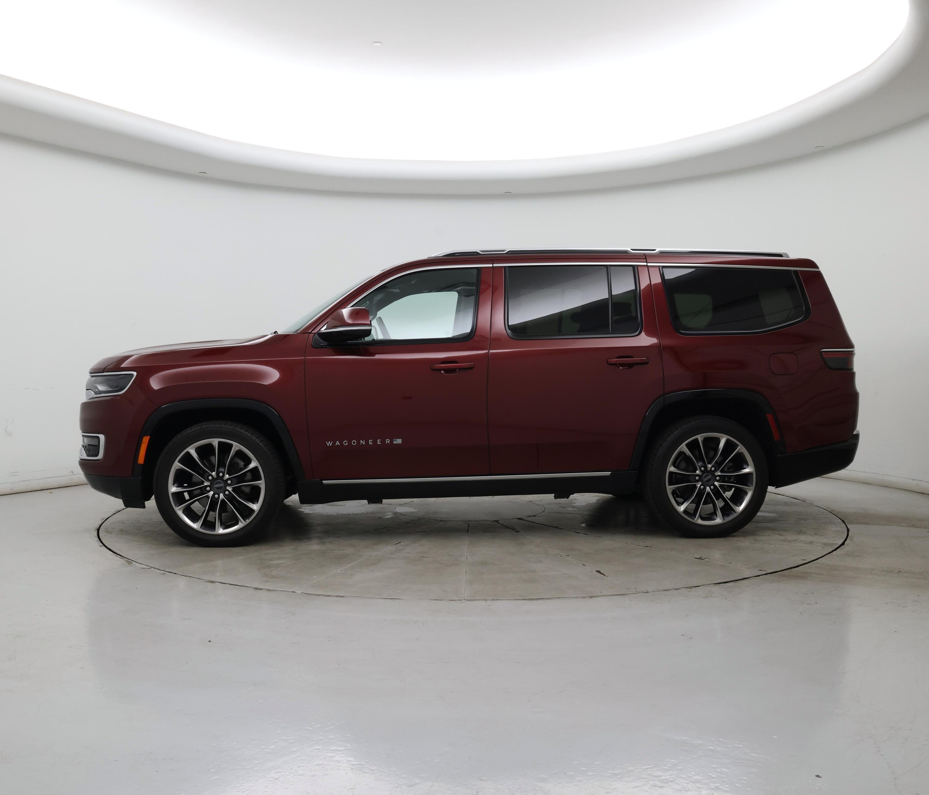 Thumbnail: 2022 Jeep Wagoneer - 3