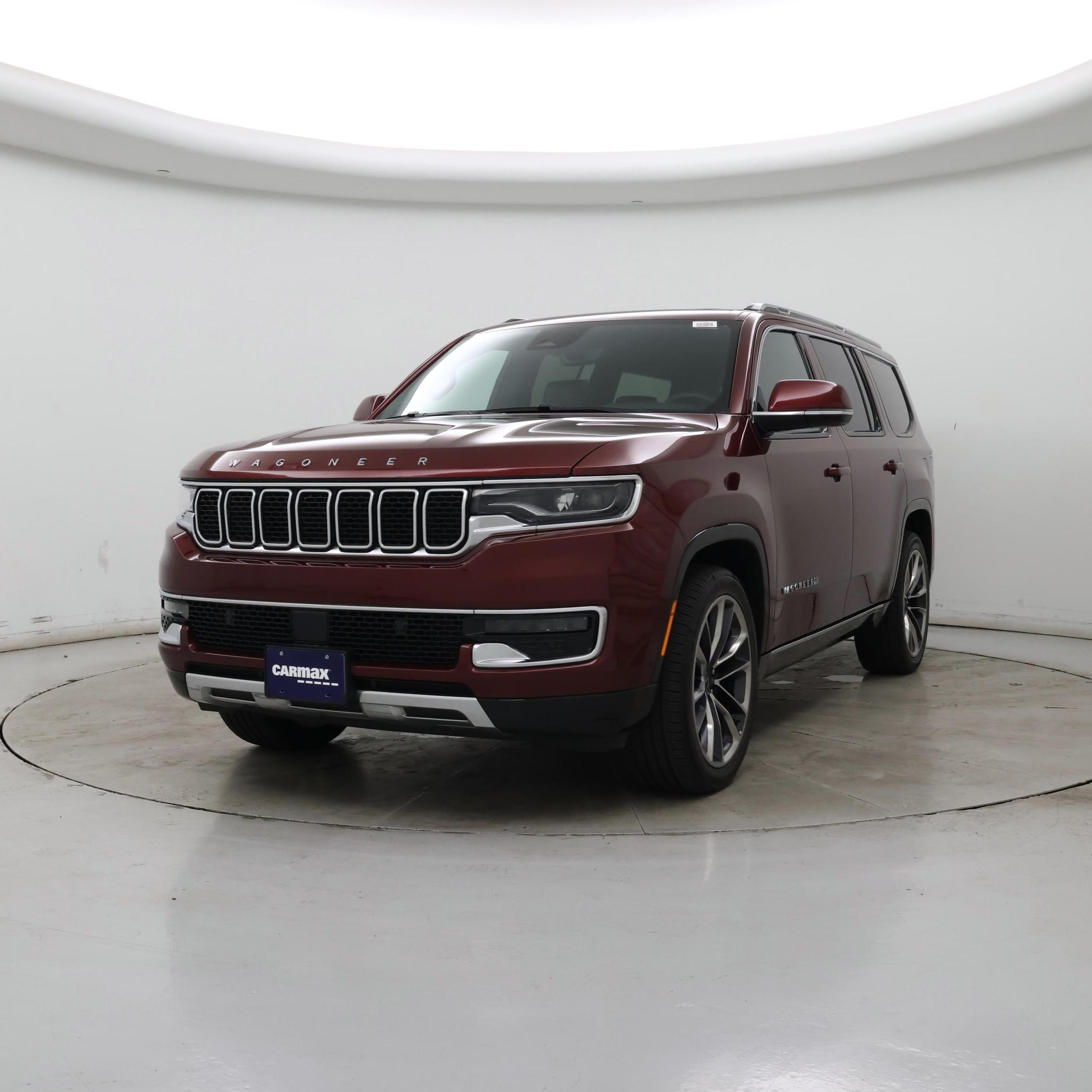 Thumbnail: 2022 Jeep Wagoneer - 4