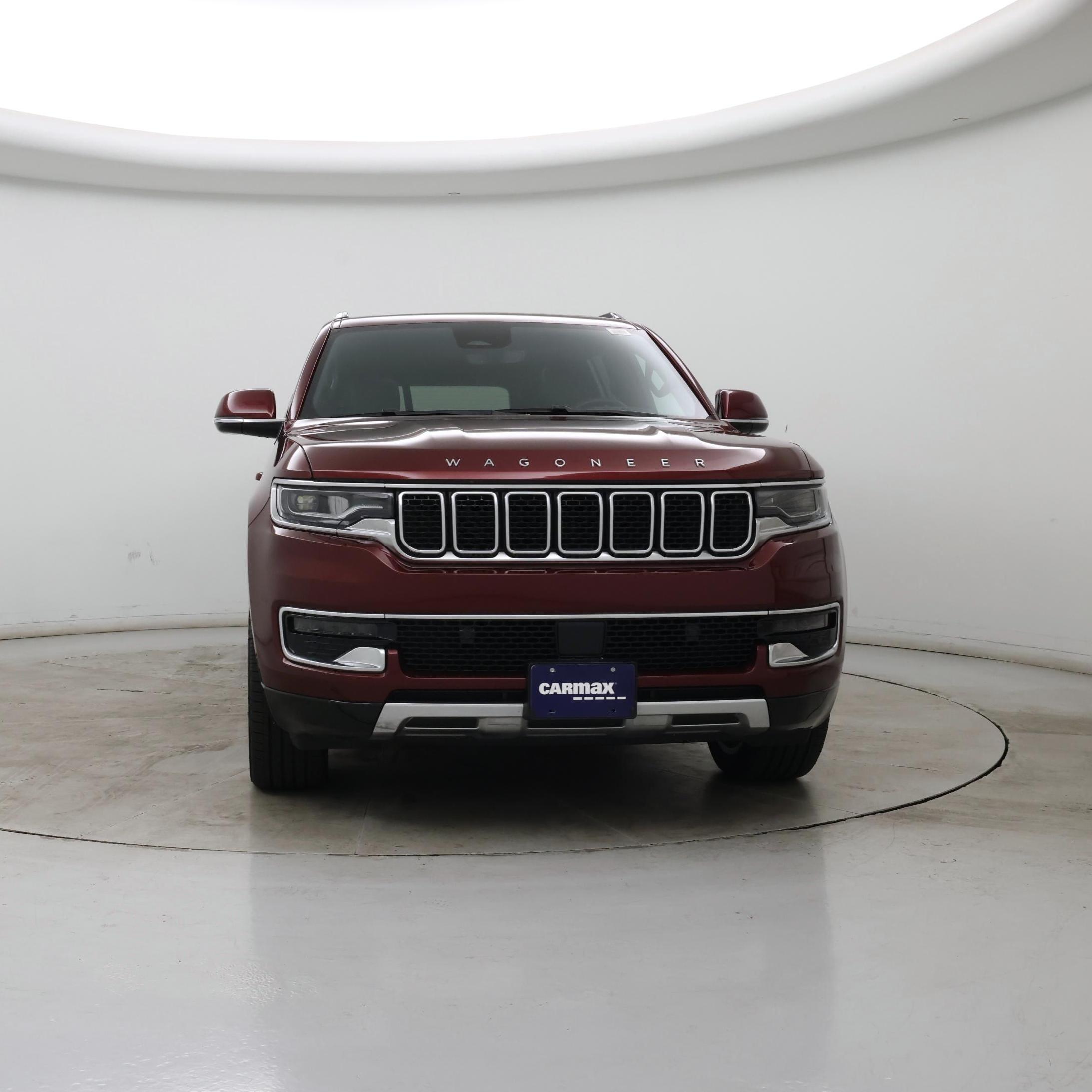 Thumbnail: 2022 Jeep Wagoneer - 5