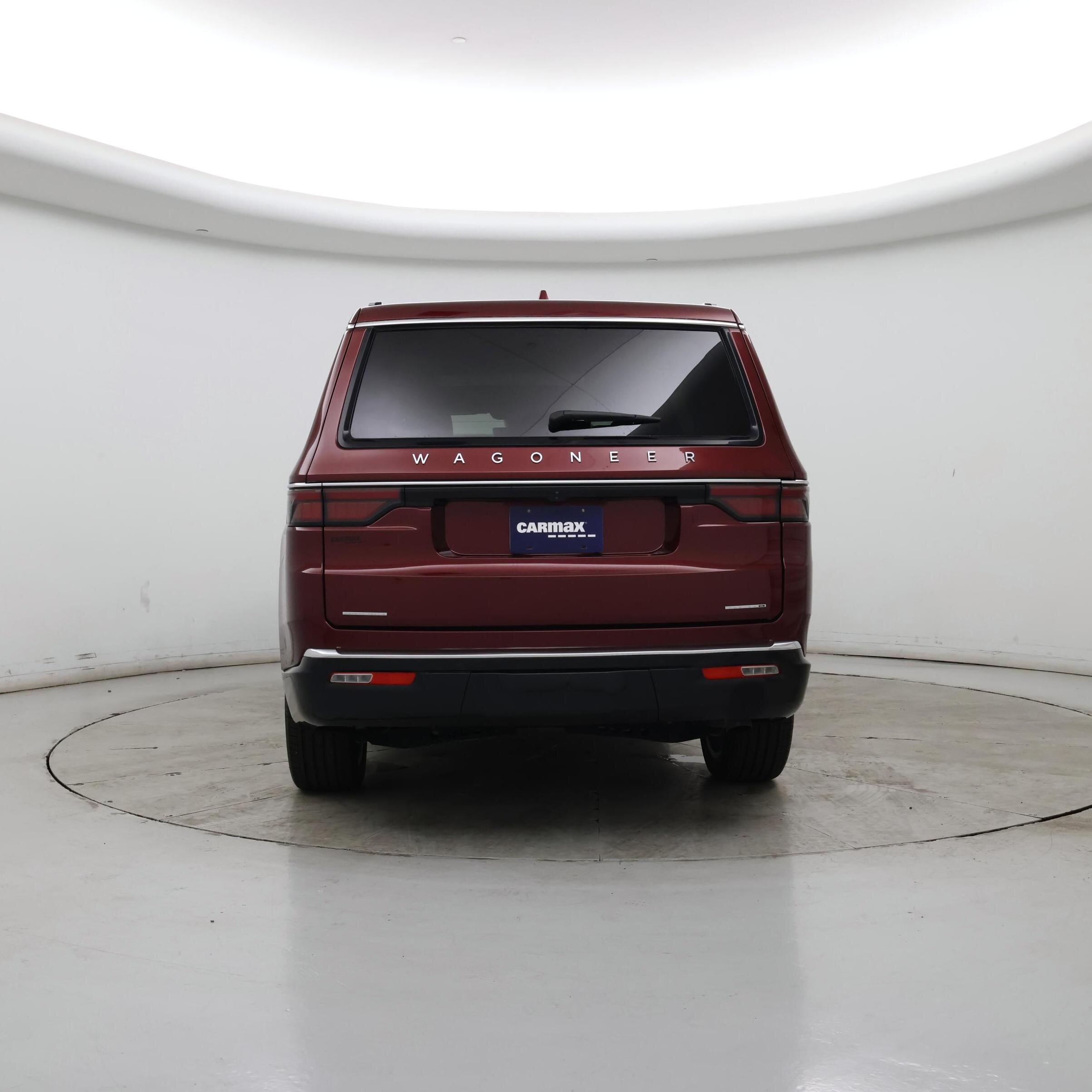 Thumbnail: 2022 Jeep Wagoneer - 6