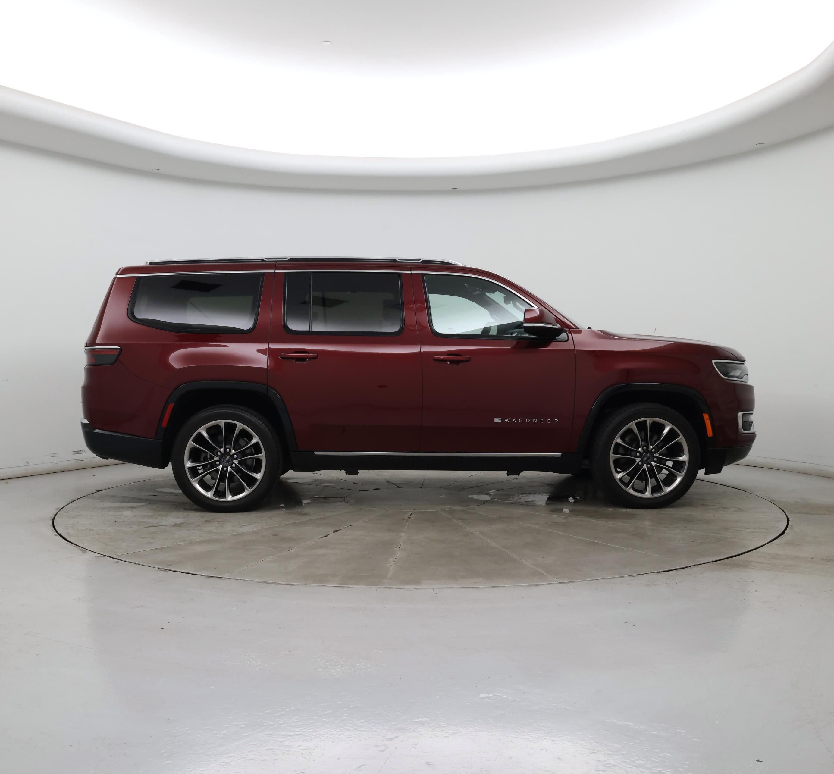 Thumbnail: 2022 Jeep Wagoneer - 7