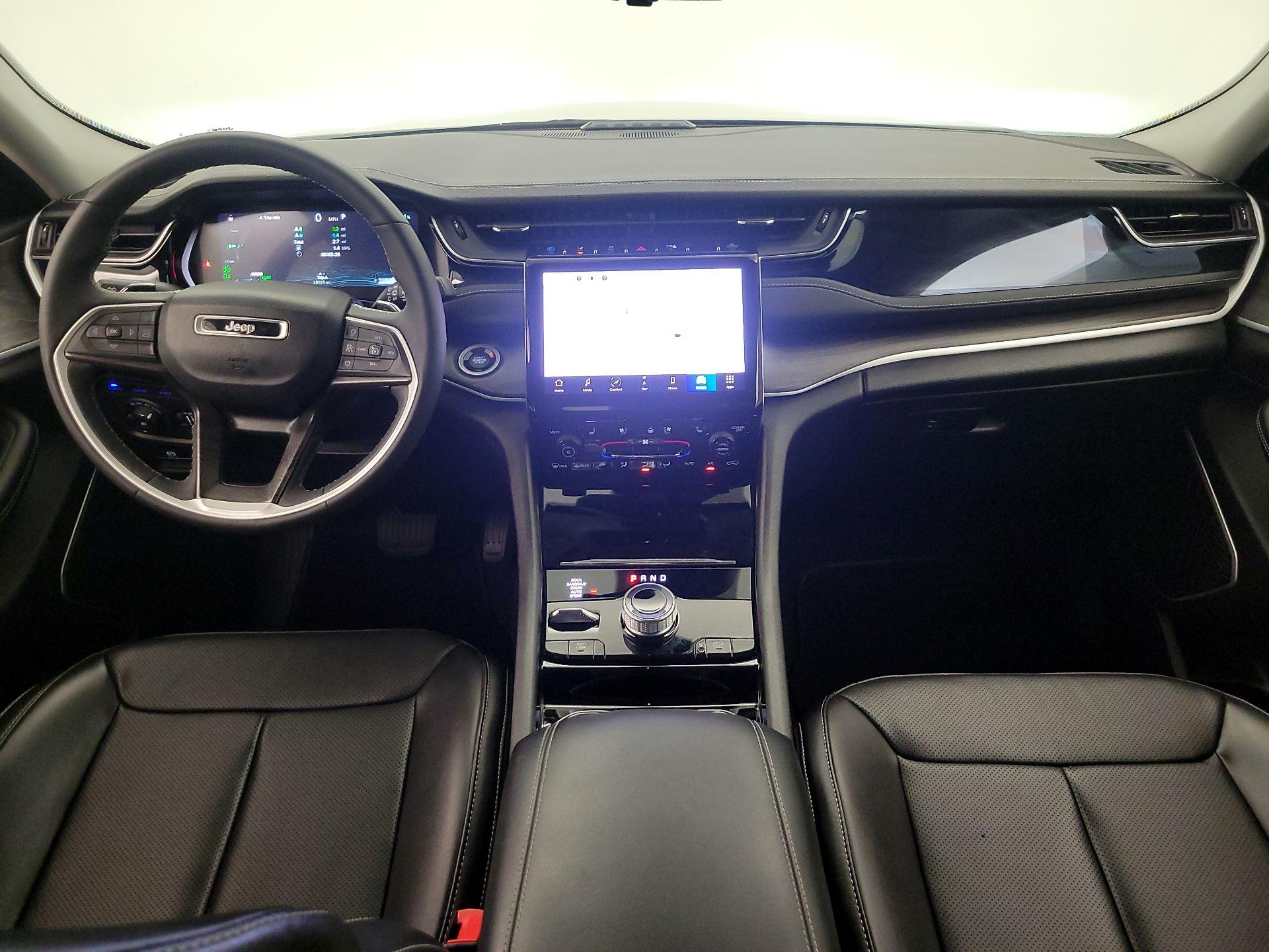 Thumbnail: 2023 Jeep Grand Cherokee - 9