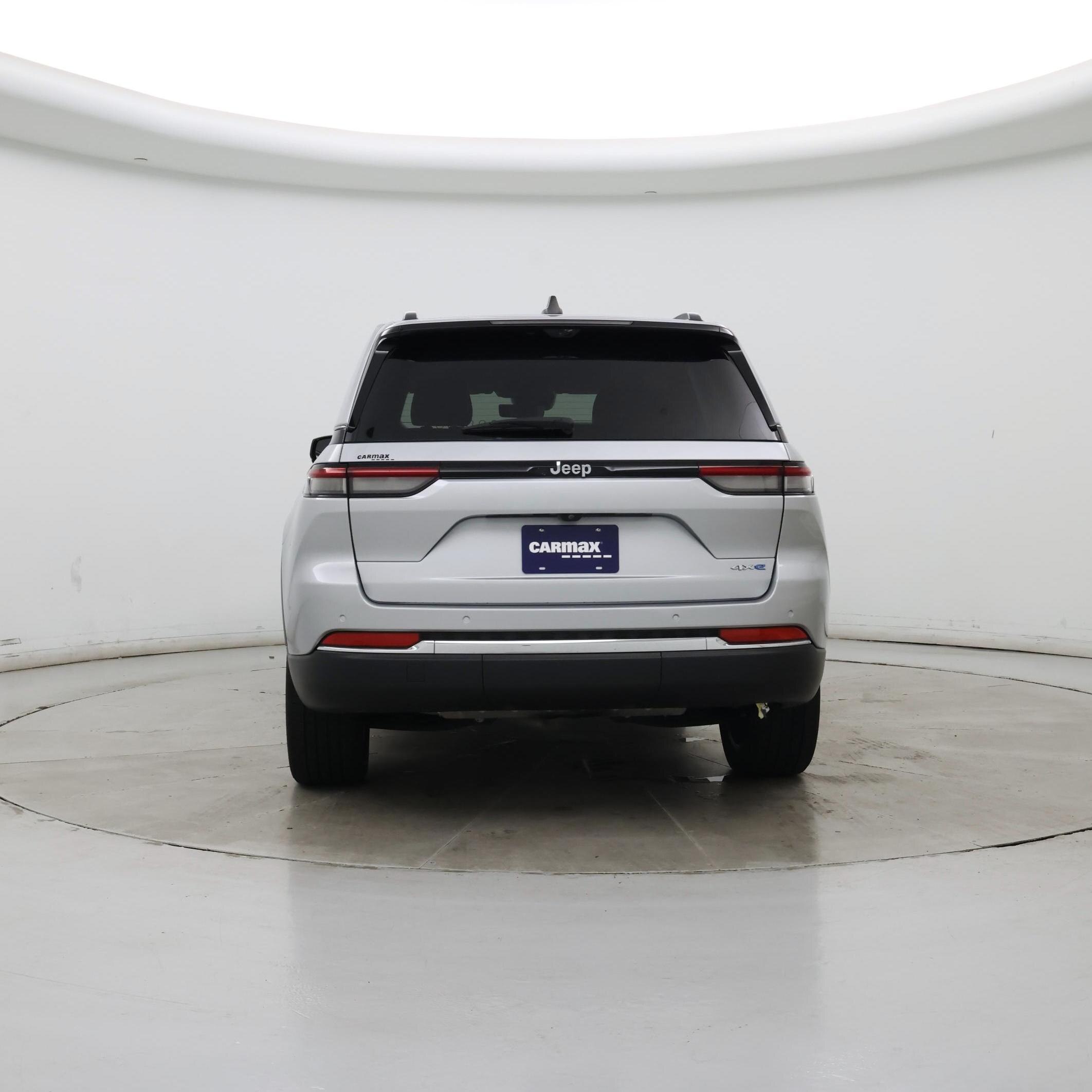 Thumbnail: 2023 Jeep Grand Cherokee - 6