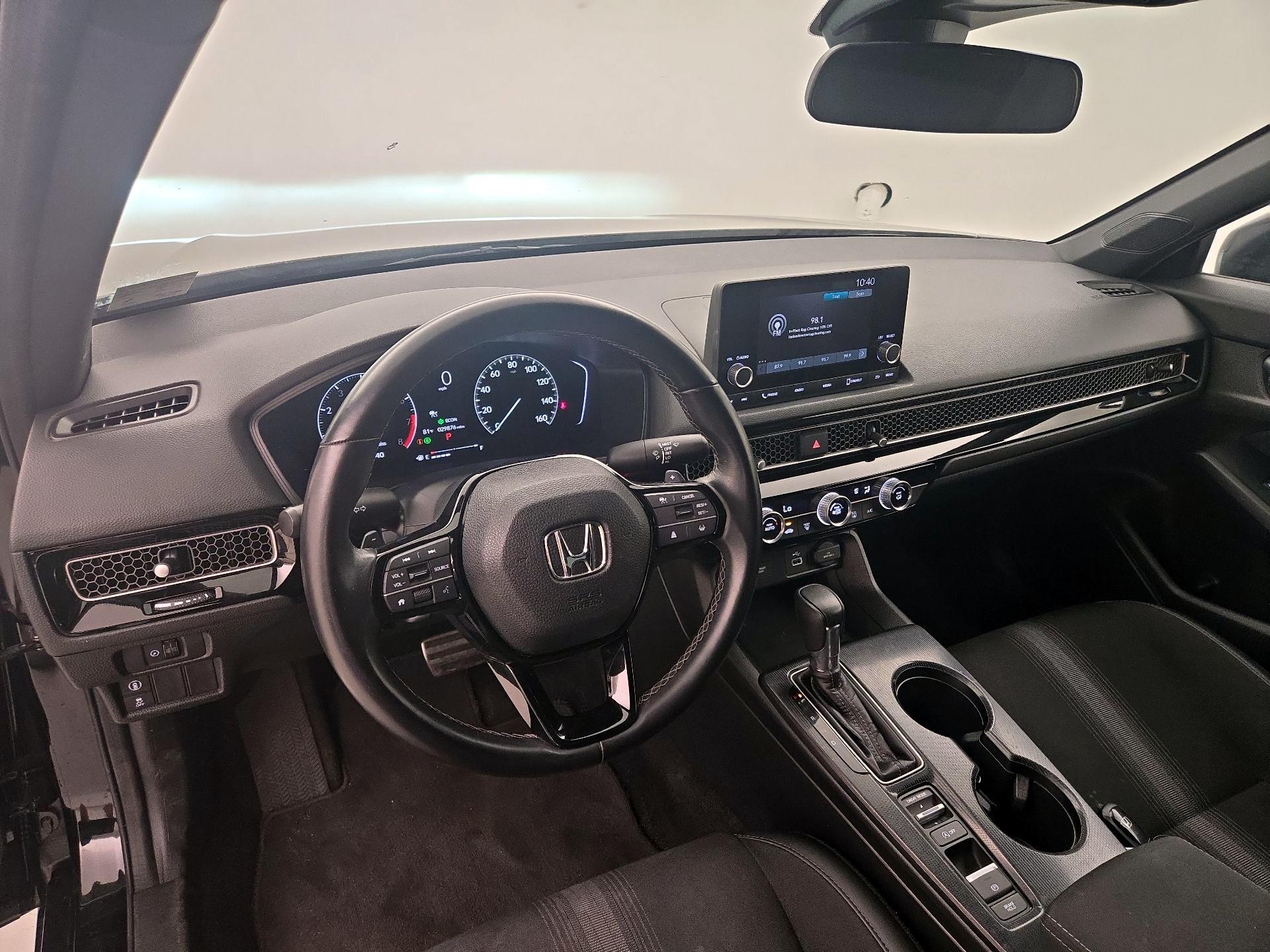 Thumbnail: 2023 Honda Civic - 9
