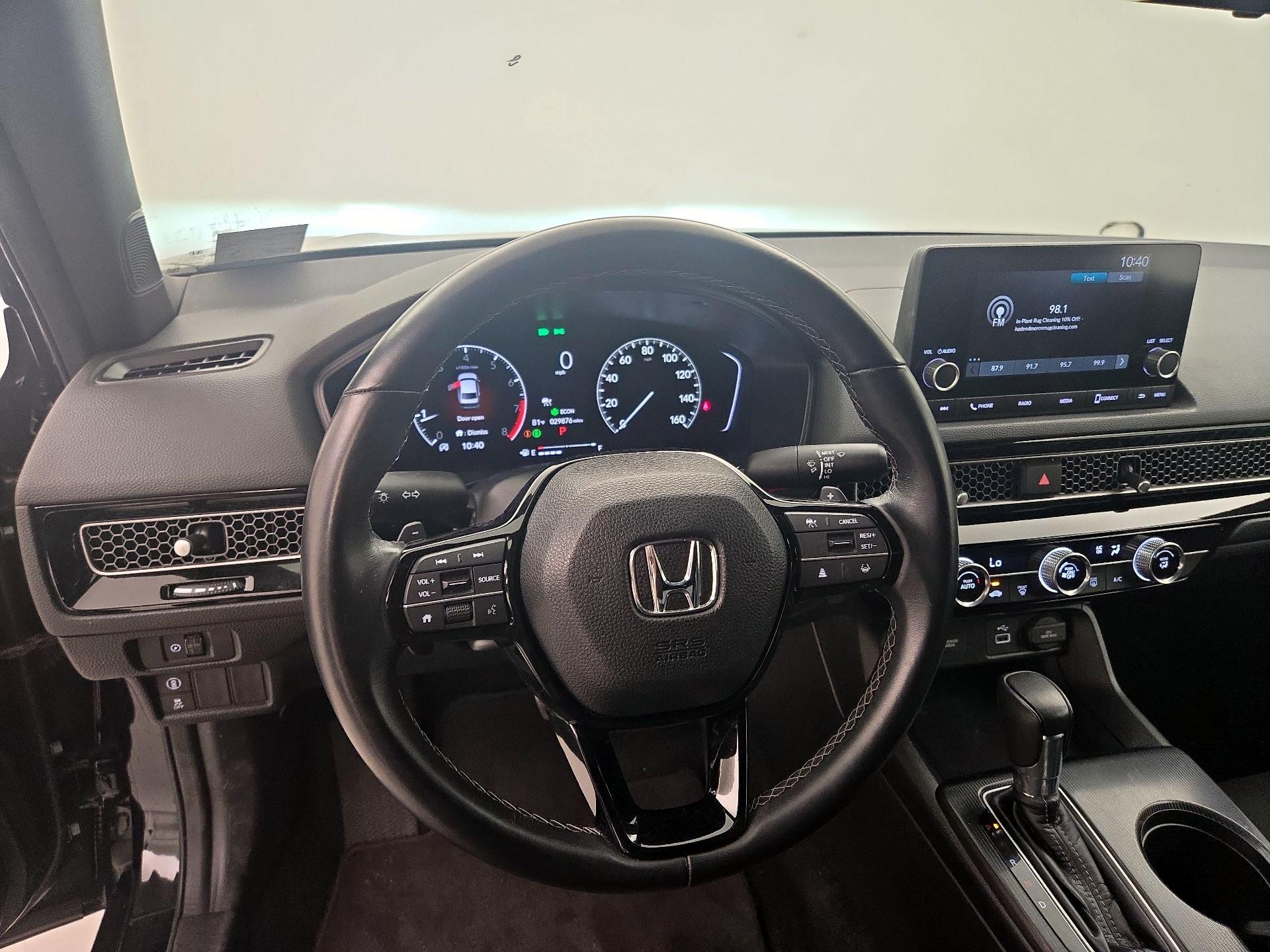 Thumbnail: 2023 Honda Civic - 10