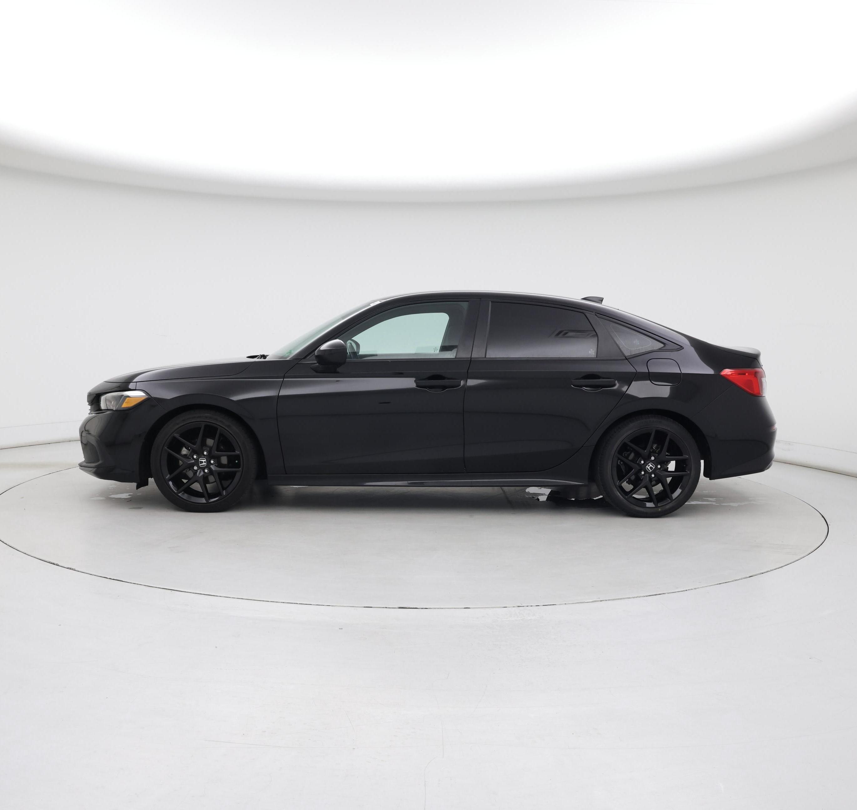 Thumbnail: 2023 Honda Civic - 3