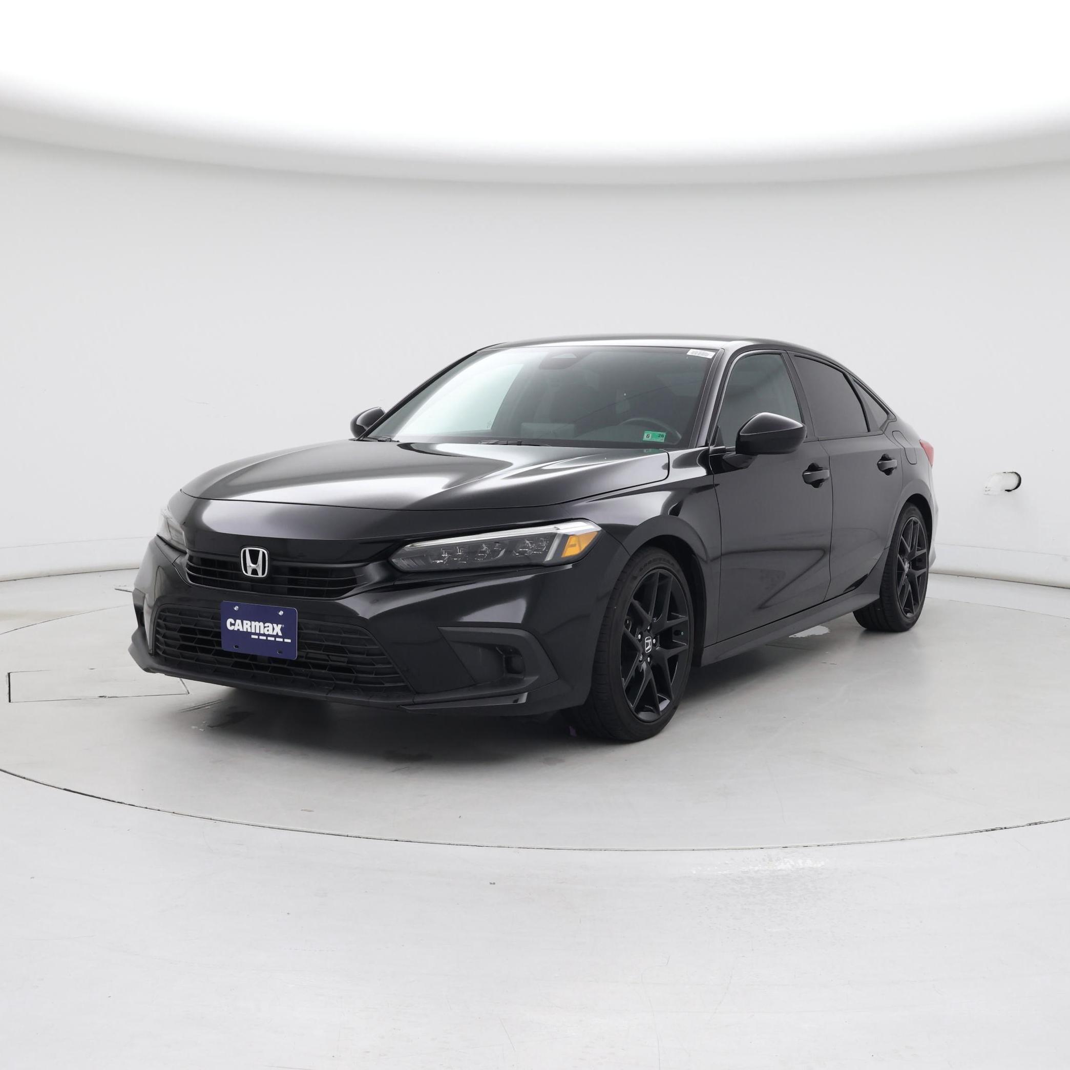 Thumbnail: 2023 Honda Civic - 4