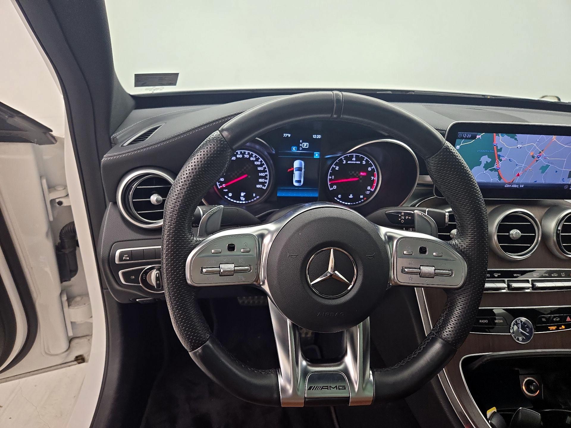 Thumbnail: 2020 Mercedes-Benz C-Class - 10