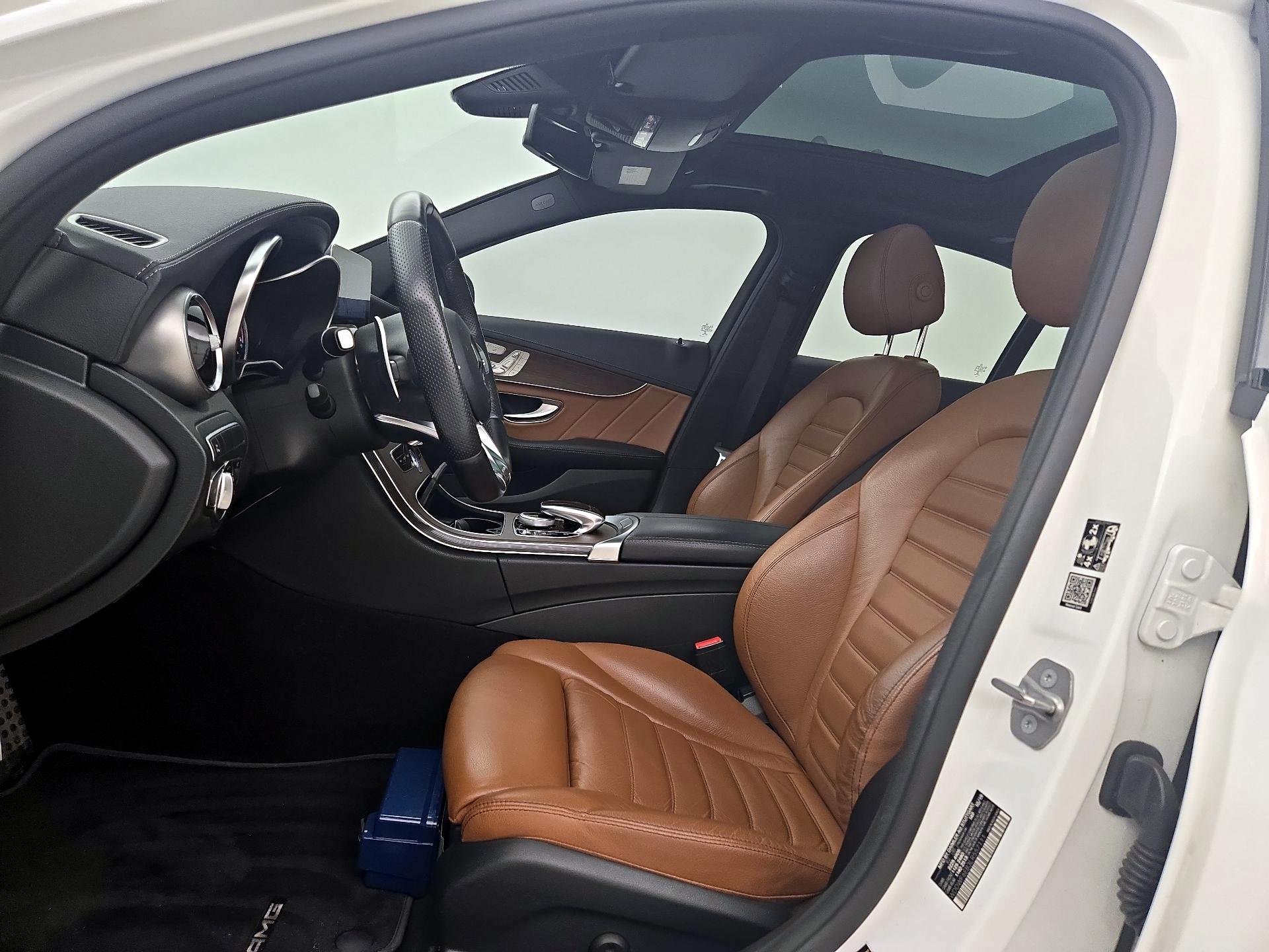Thumbnail: 2020 Mercedes-Benz C-Class - 11