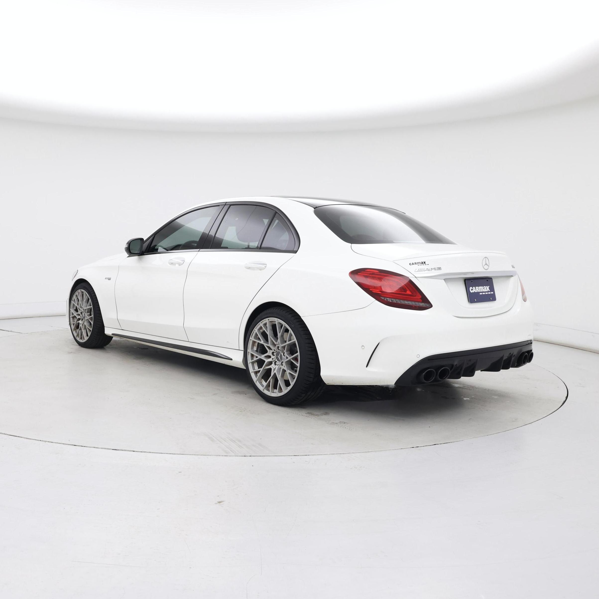 Thumbnail: 2020 Mercedes-Benz C-Class - 2