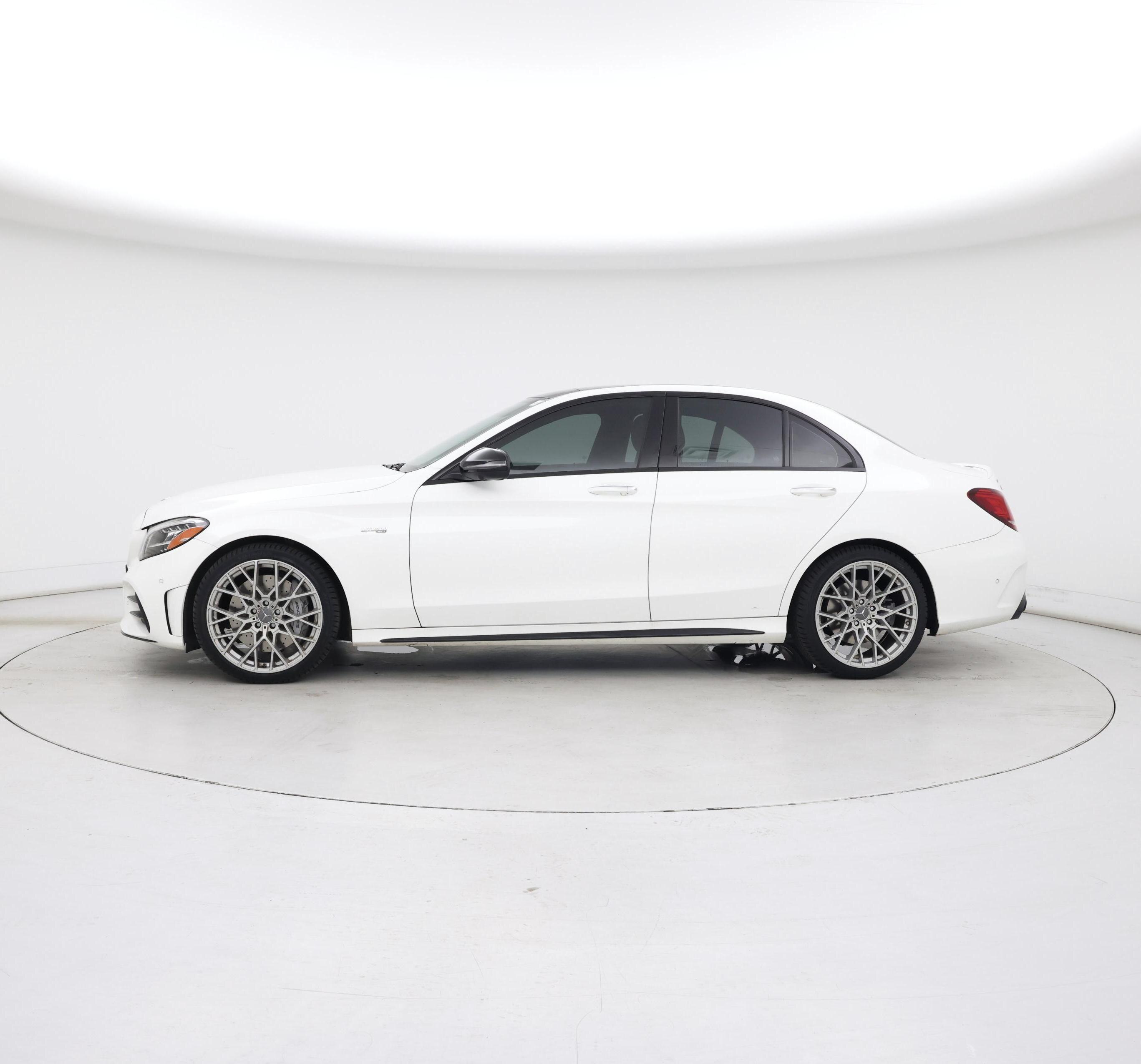 Thumbnail: 2020 Mercedes-Benz C-Class - 3