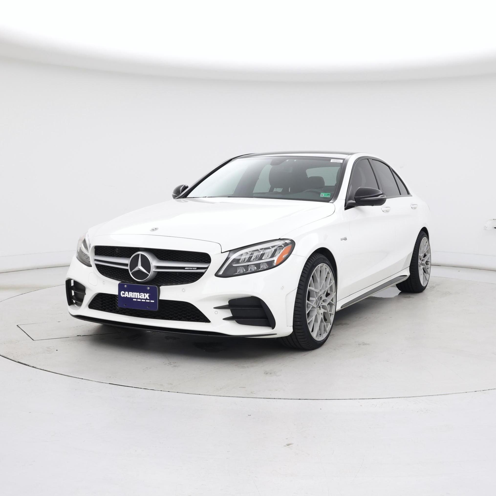 Thumbnail: 2020 Mercedes-Benz C-Class - 4