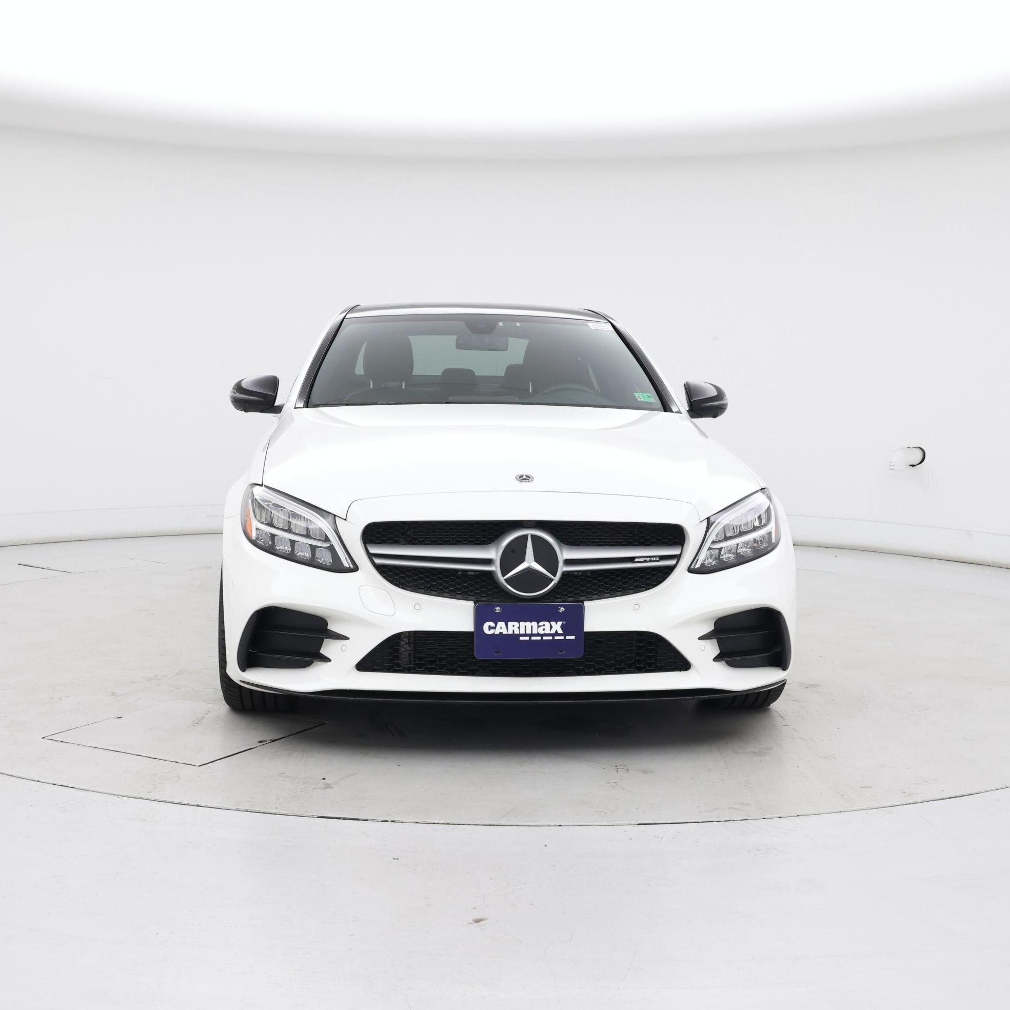 Thumbnail: 2020 Mercedes-Benz C-Class - 5