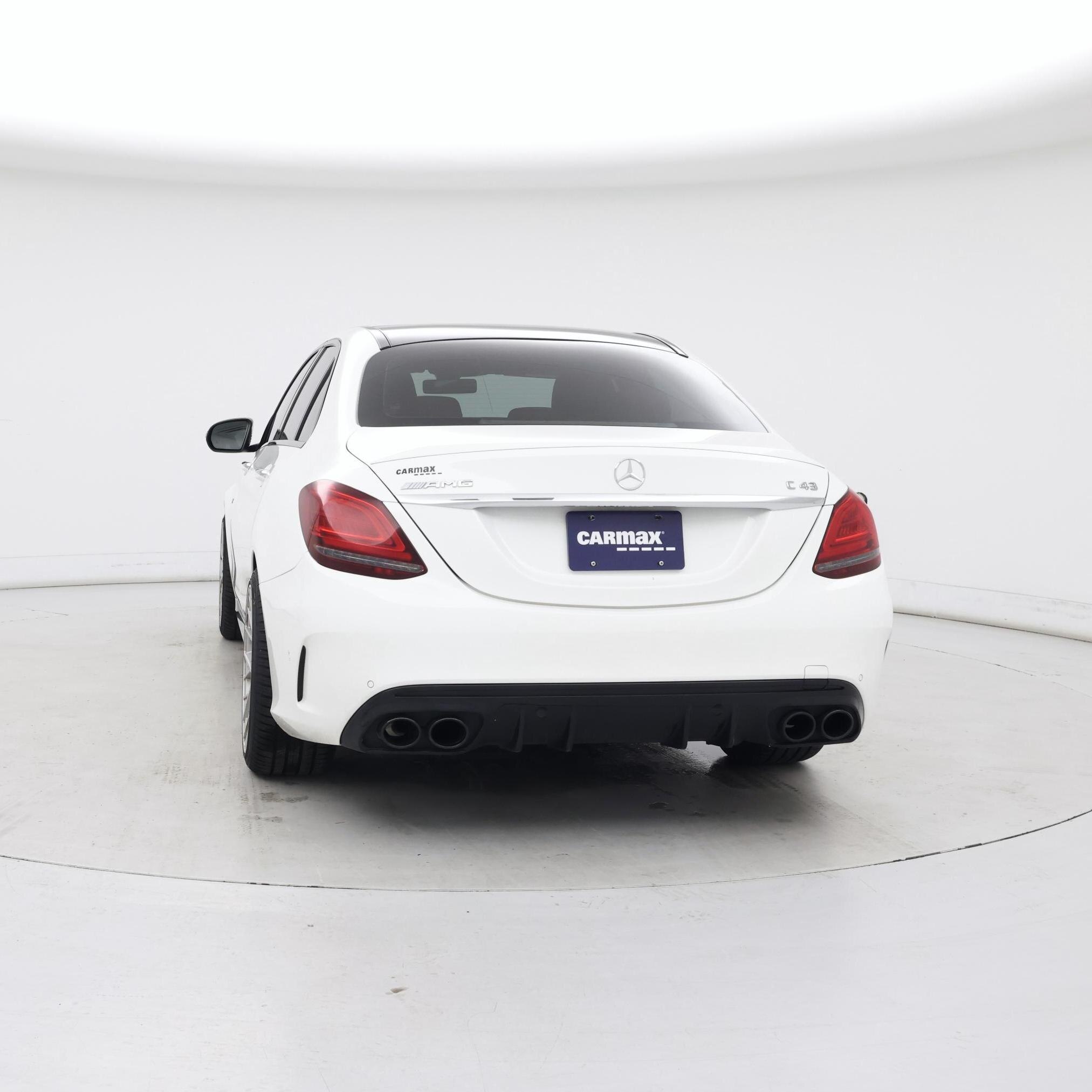 Thumbnail: 2020 Mercedes-Benz C-Class - 6