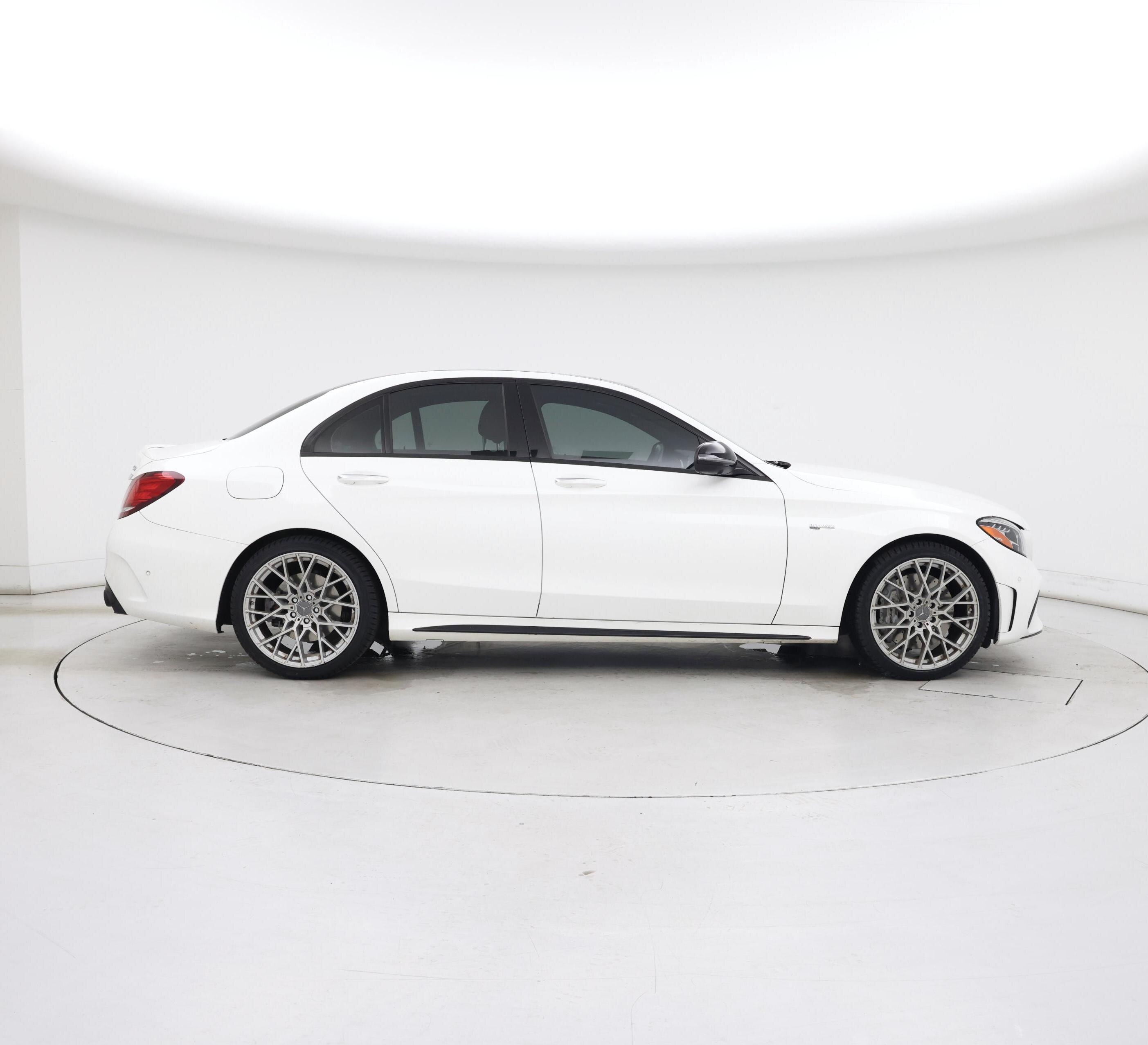Thumbnail: 2020 Mercedes-Benz C-Class - 7
