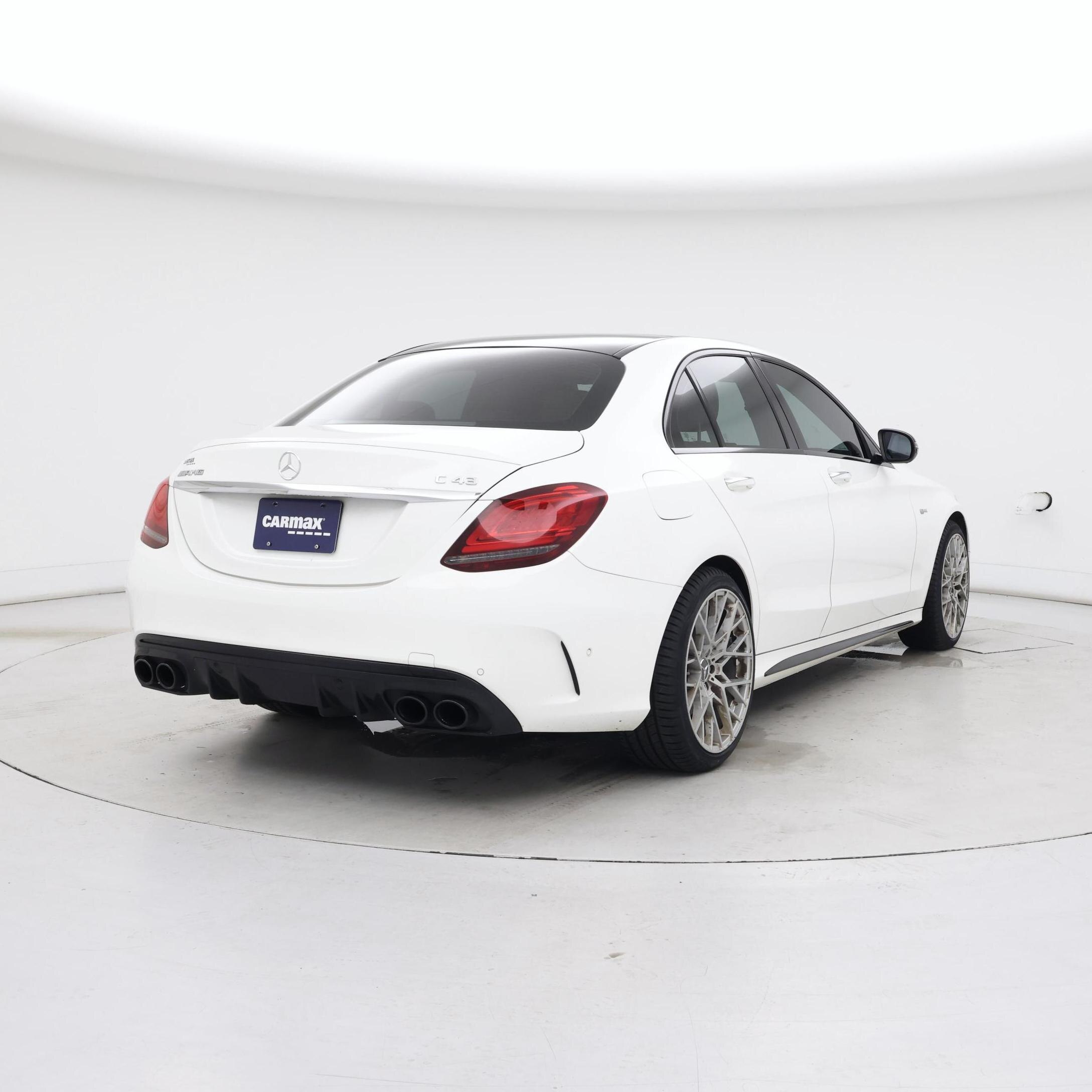 Thumbnail: 2020 Mercedes-Benz C-Class - 8
