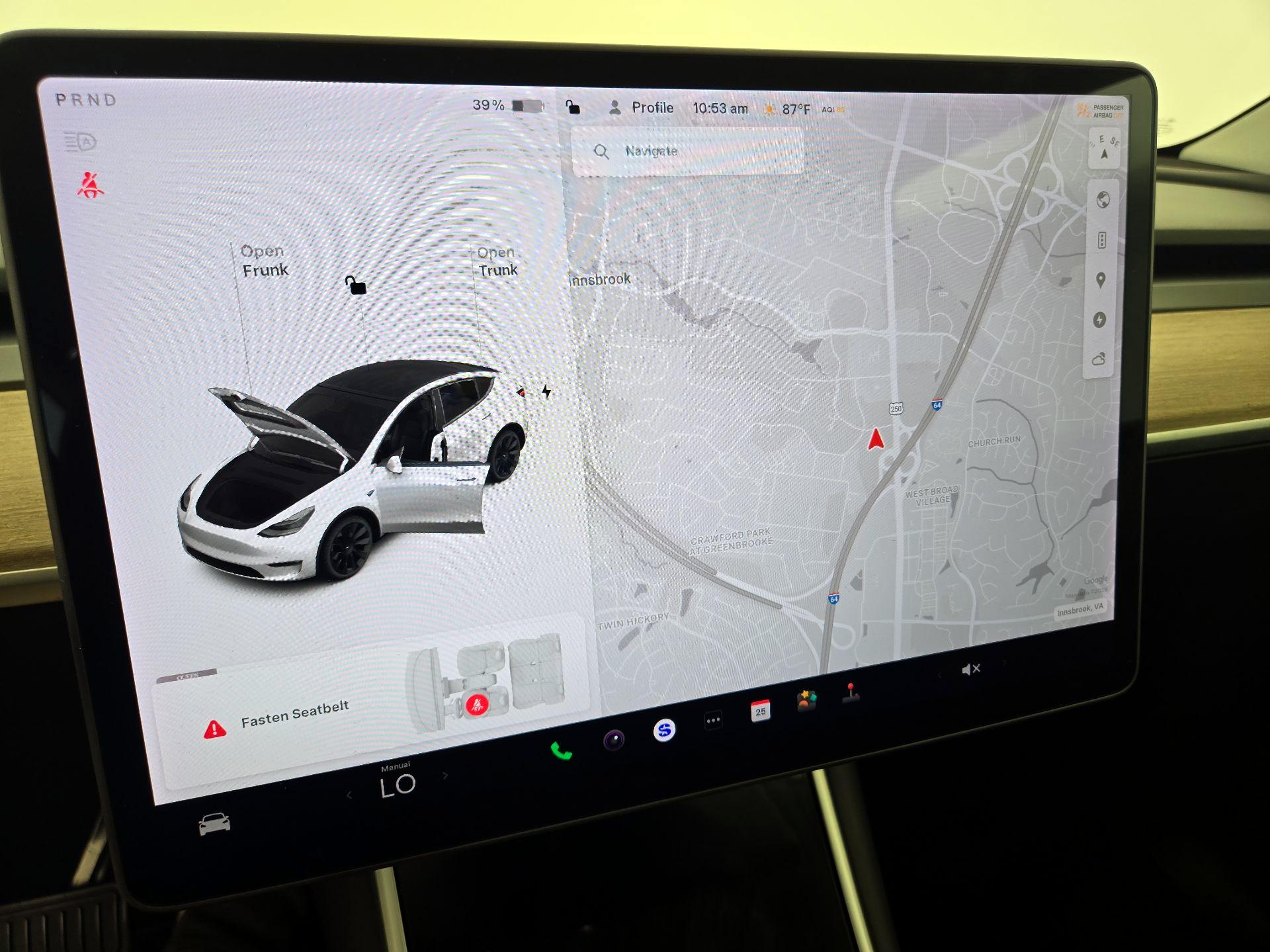 Thumbnail: 2021 Tesla Model Y - 13