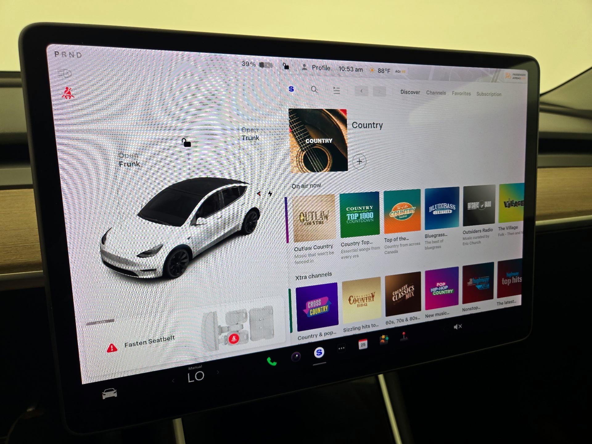 Thumbnail: 2021 Tesla Model Y - 15