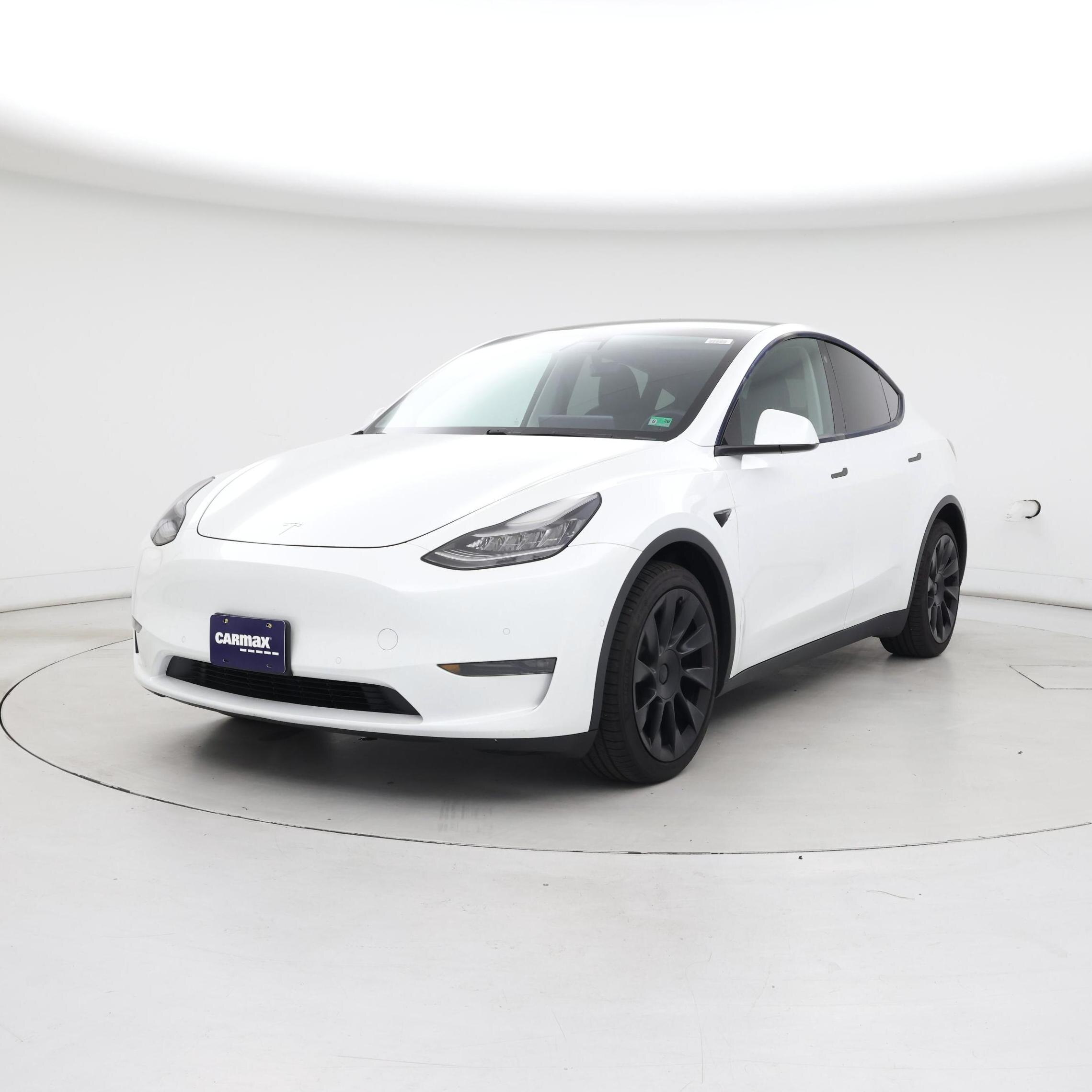 Thumbnail: 2021 Tesla Model Y - 4