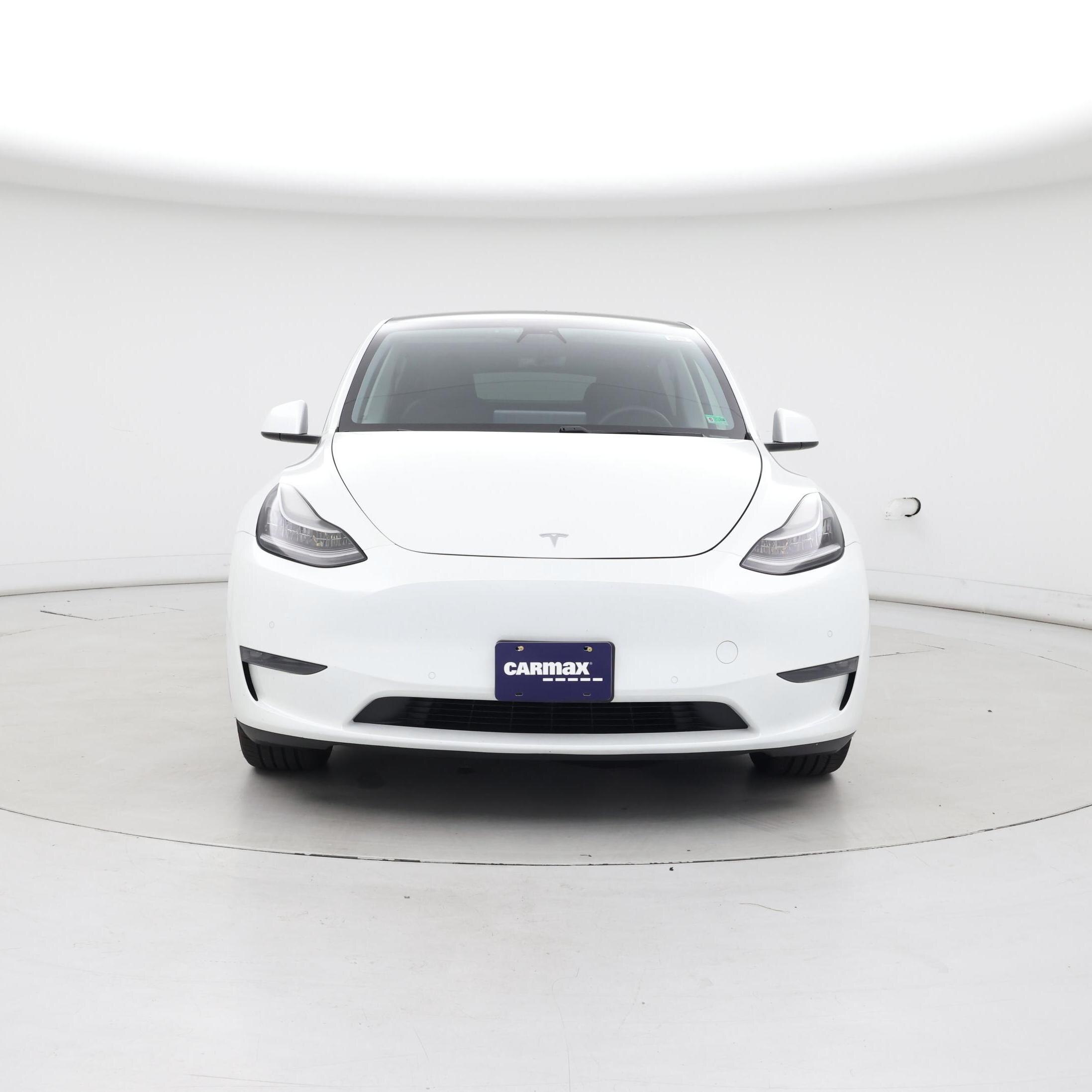 Thumbnail: 2021 Tesla Model Y - 5