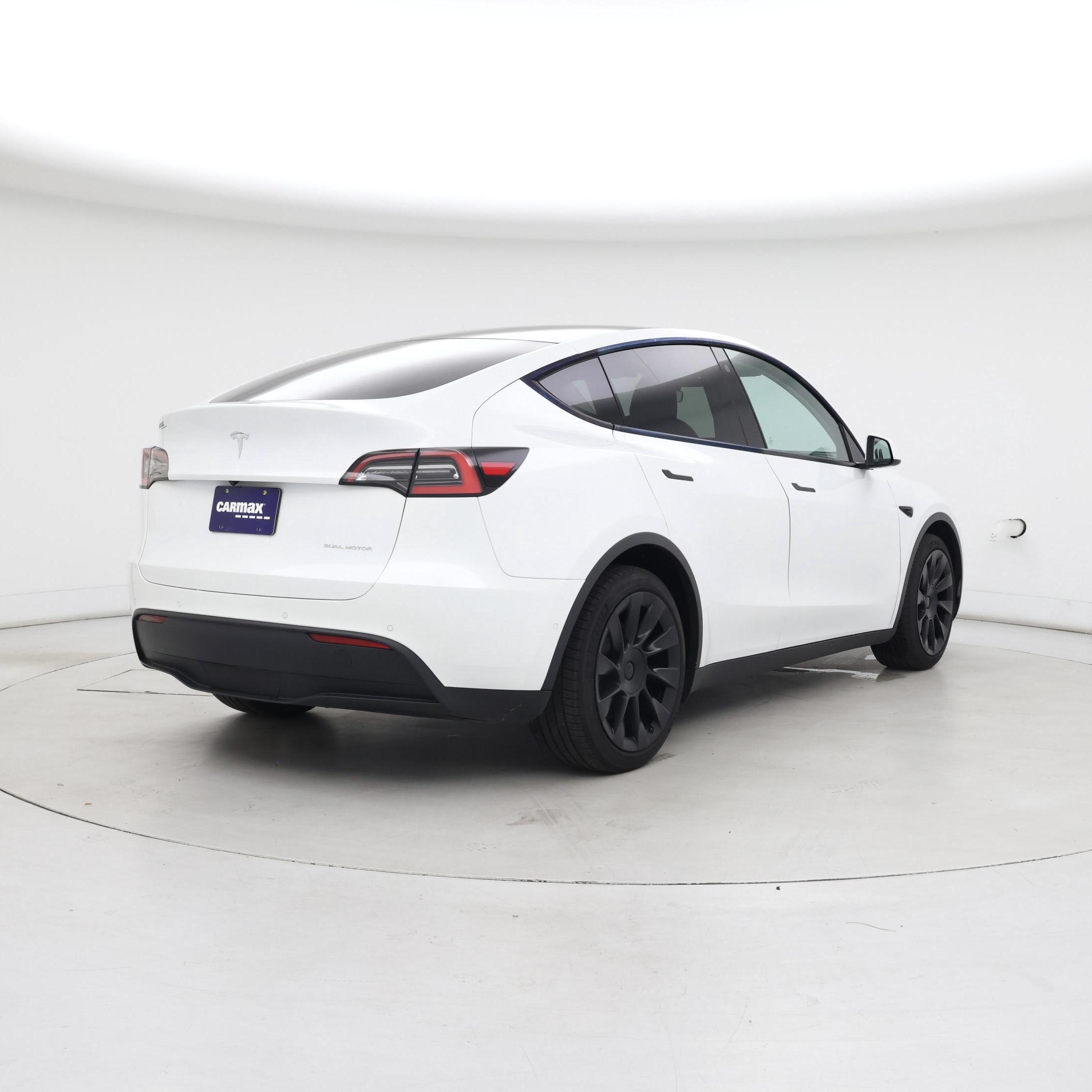 Thumbnail: 2021 Tesla Model Y - 8
