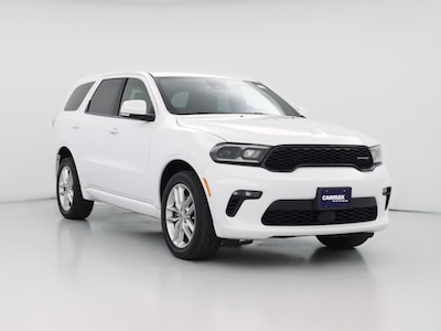 White 2022 Dodge Durango GT Plus