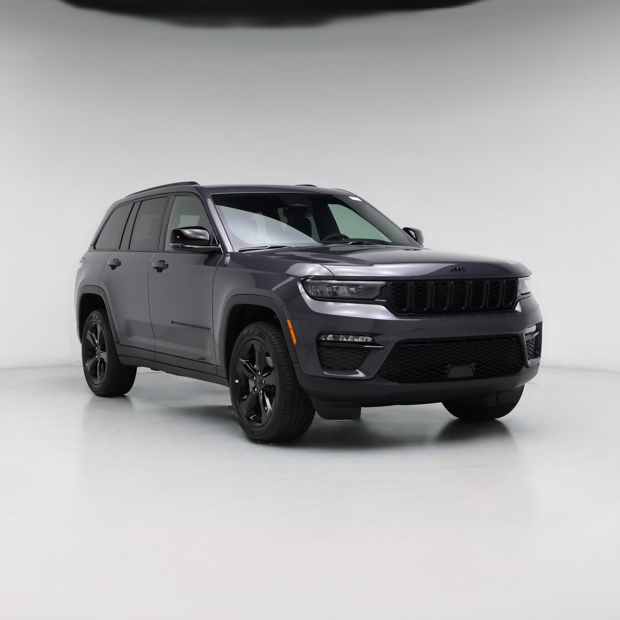 Thumbnail: 2025 Jeep Grand Cherokee - 1