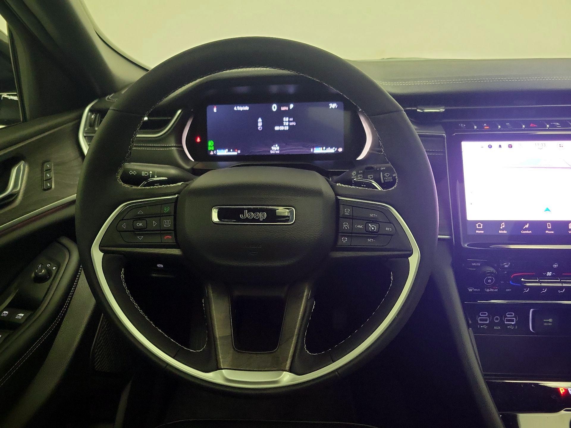 Thumbnail: 2025 Jeep Grand Cherokee - 10