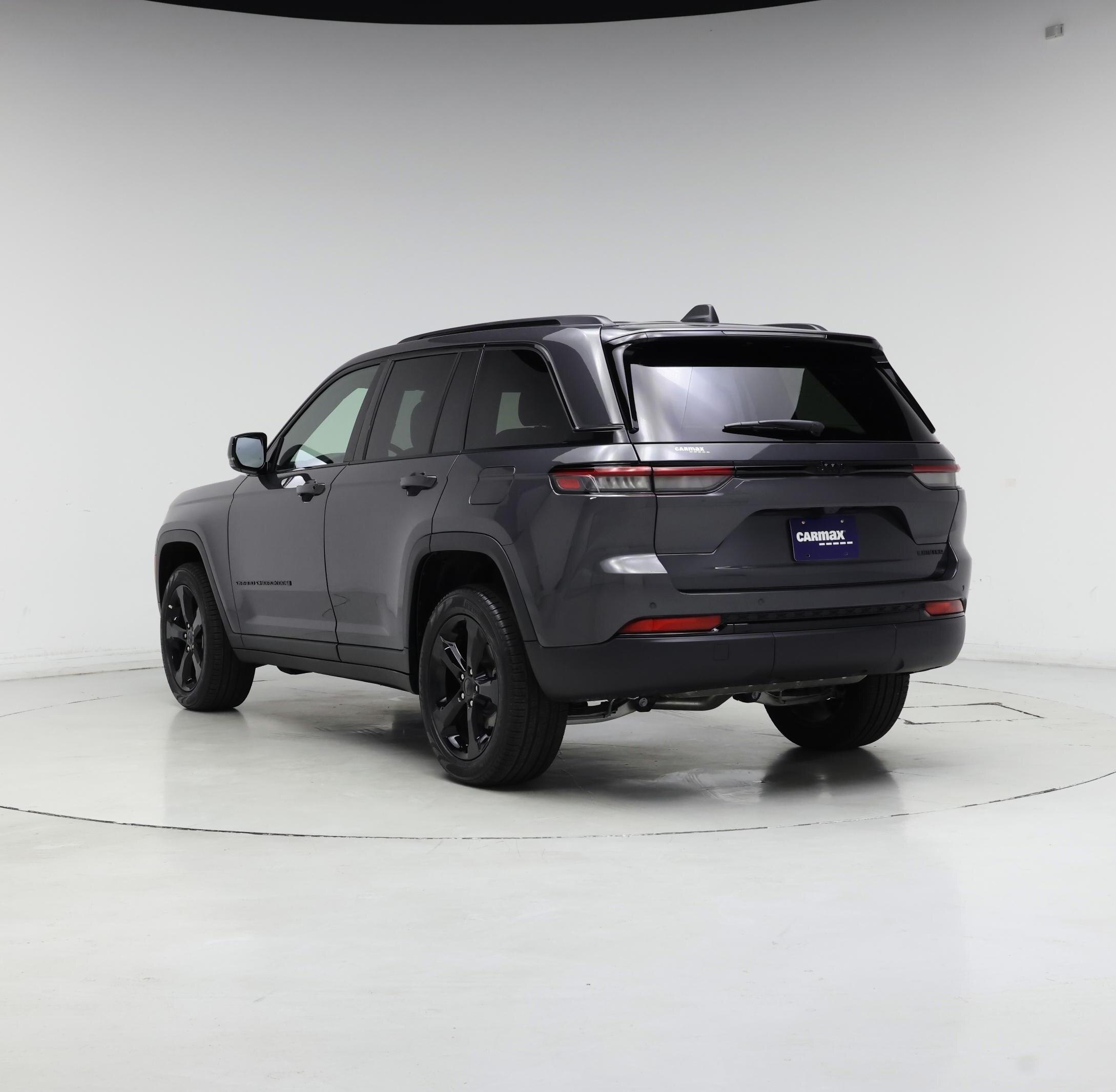 Thumbnail: 2025 Jeep Grand Cherokee - 2