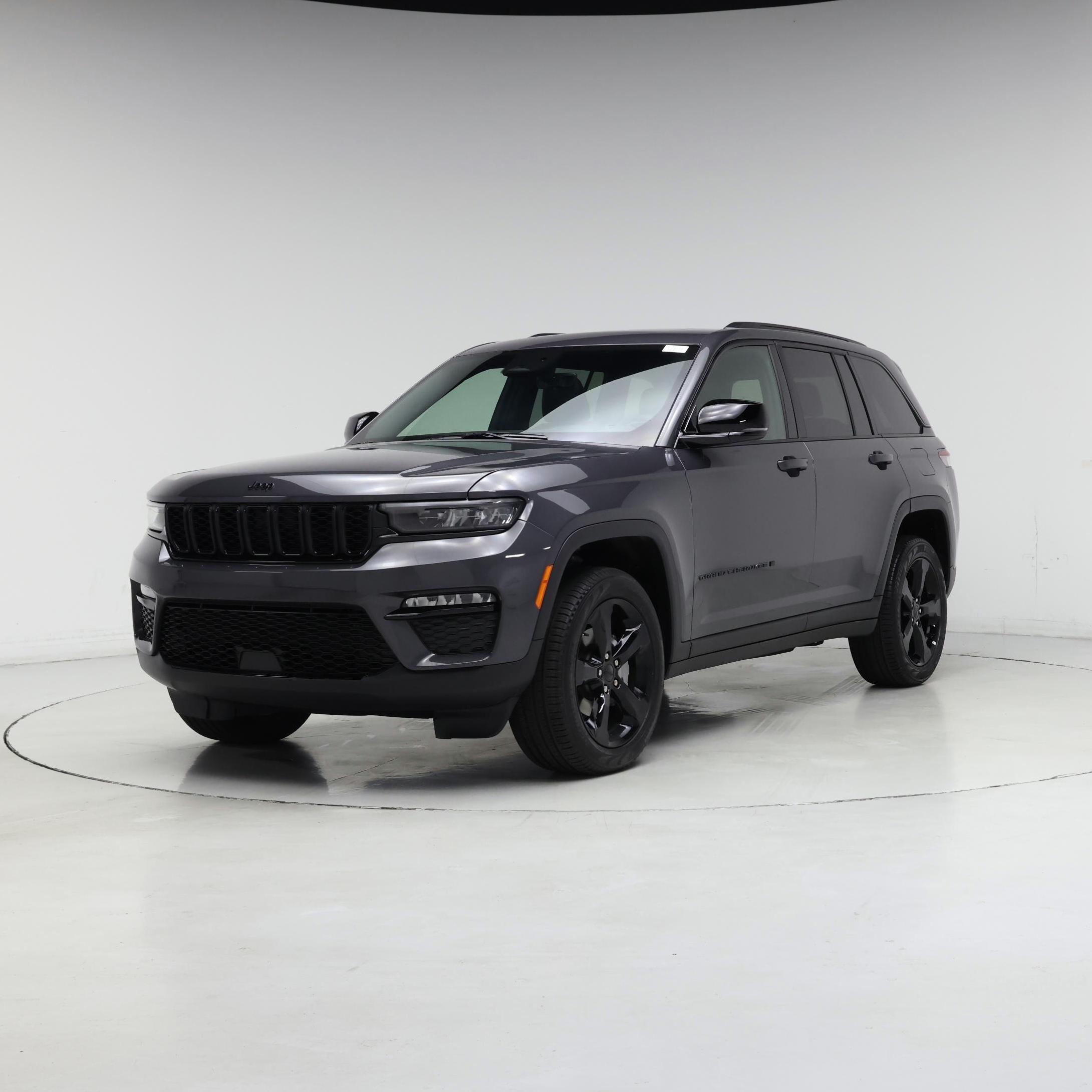 Thumbnail: 2025 Jeep Grand Cherokee - 4